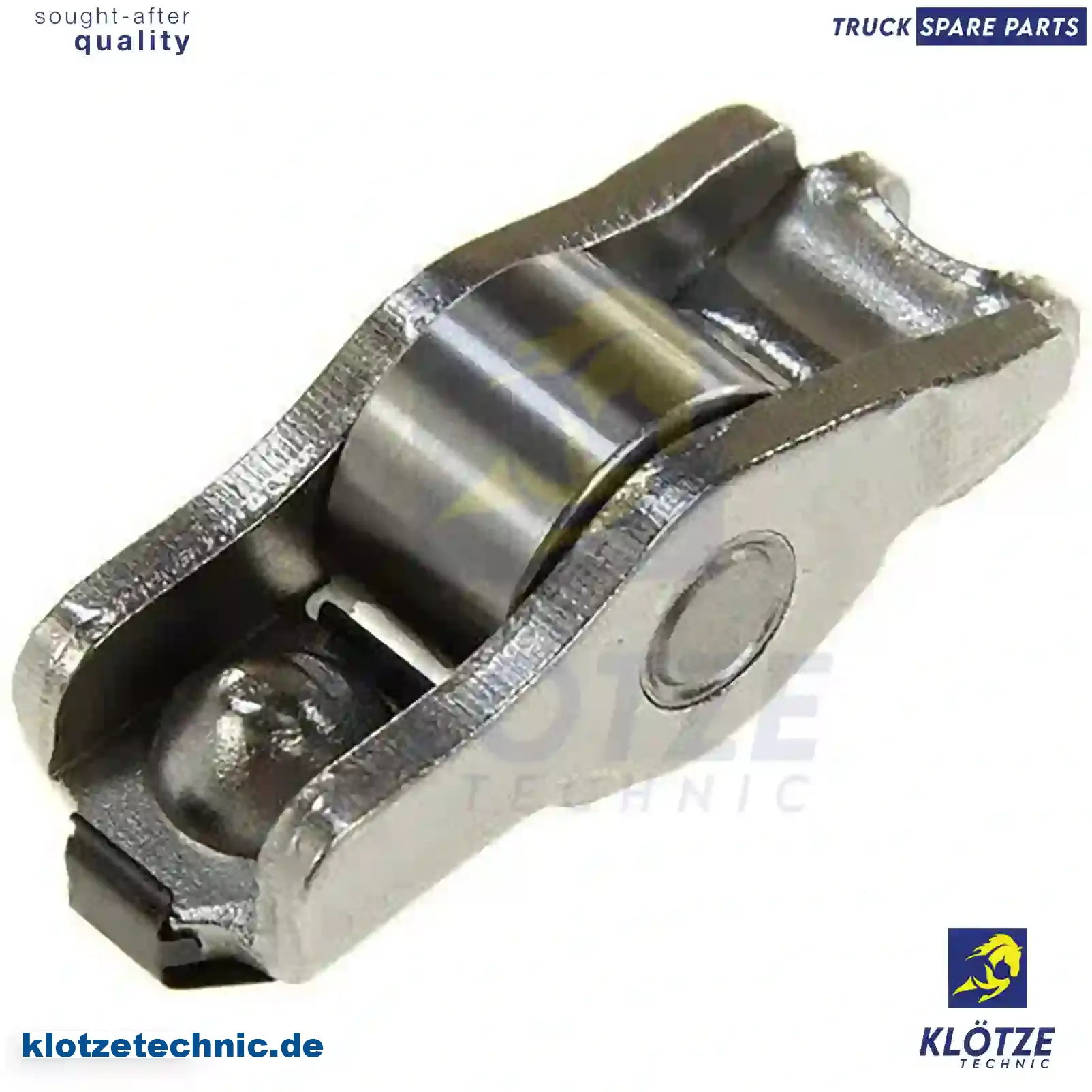 Rocker arm, 9623446280, 9640296380, 090358, 090359, 090364 || Klötze Technic