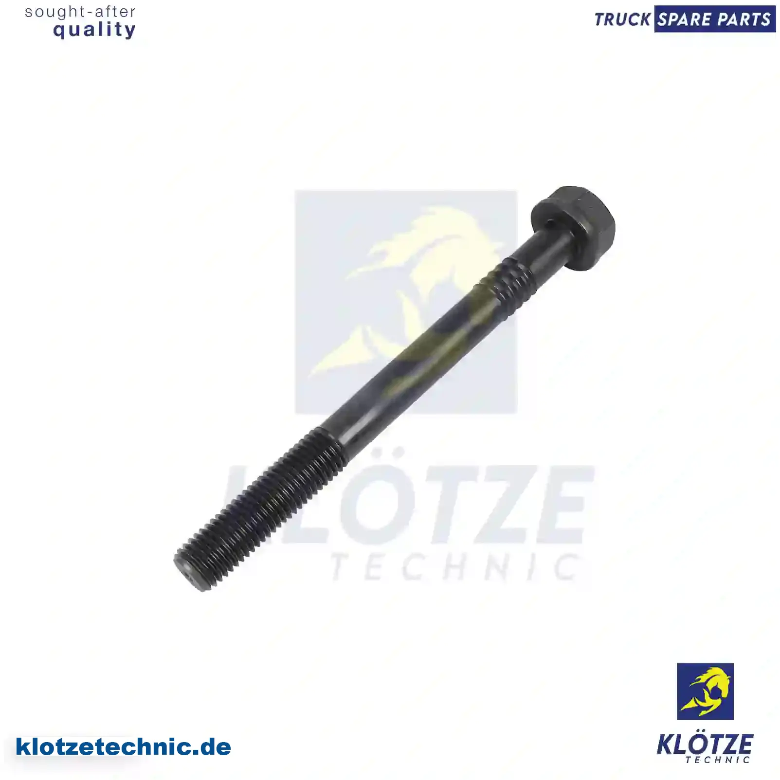 Cylinder head screw, 422086, 467918, ZG01064-0008, , || Klötze Technic