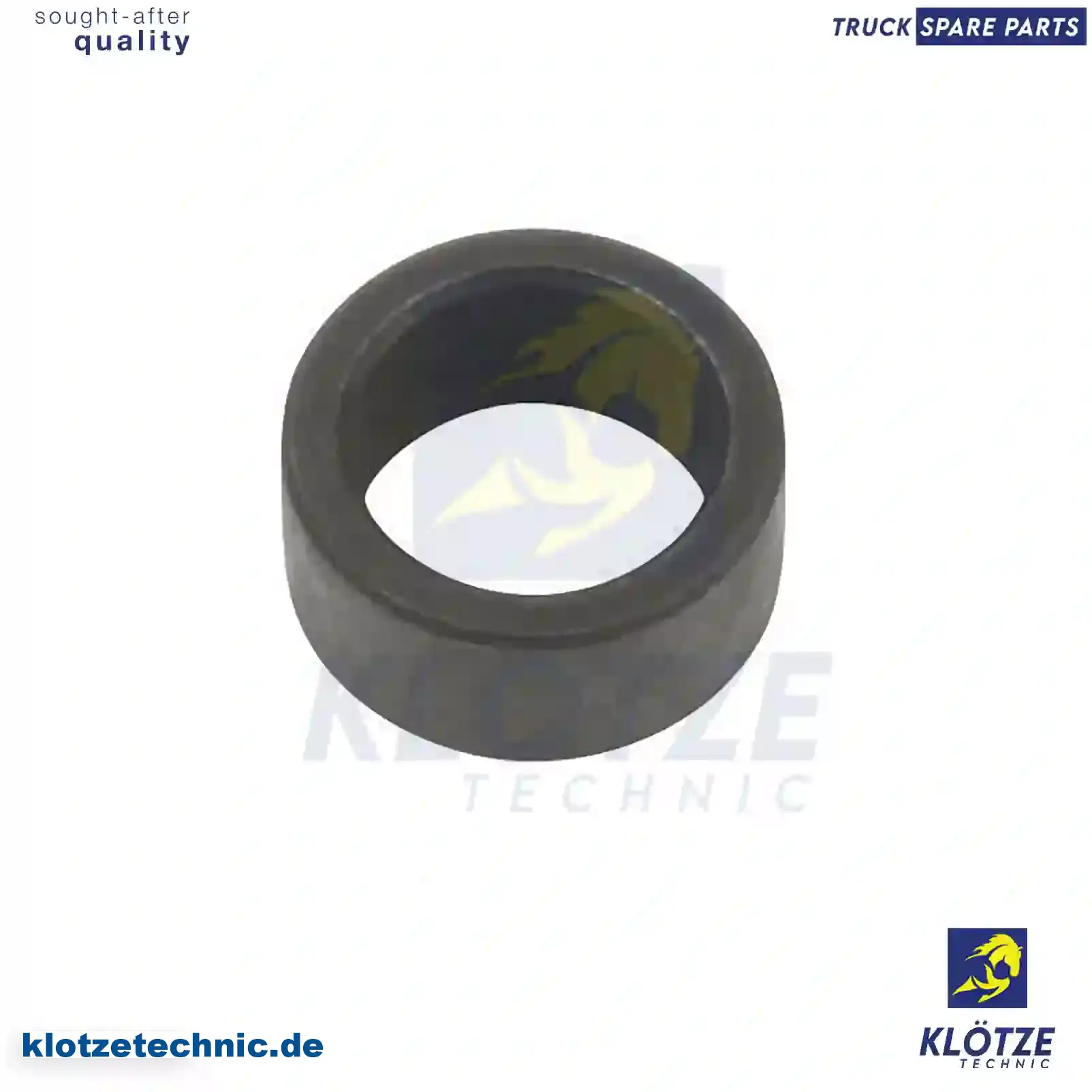 Spacer sleeve, 422217, , || Klötze Technic