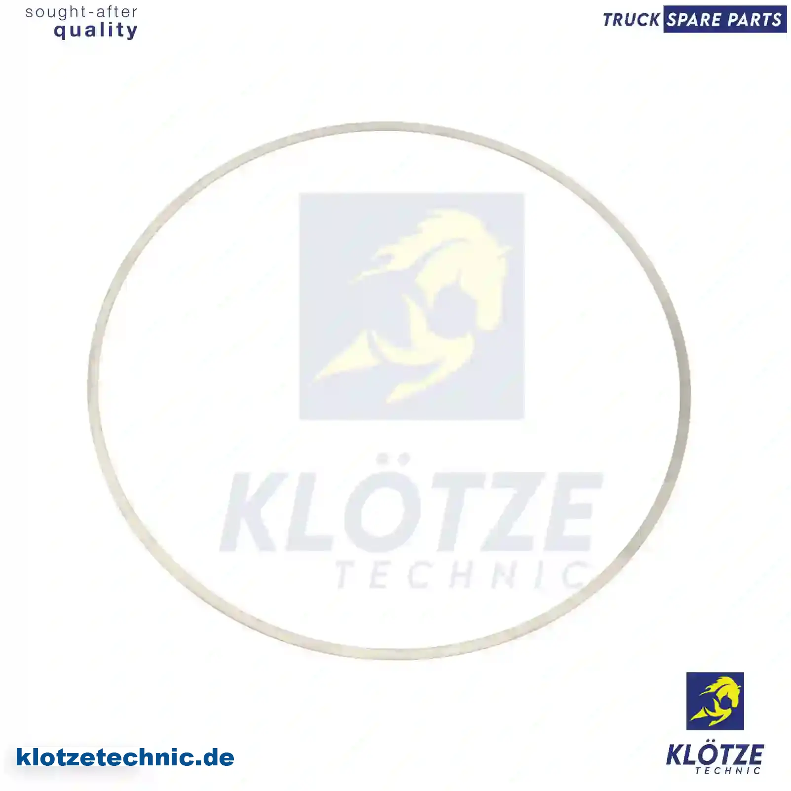 Shim, 422620, , || Klötze Technic