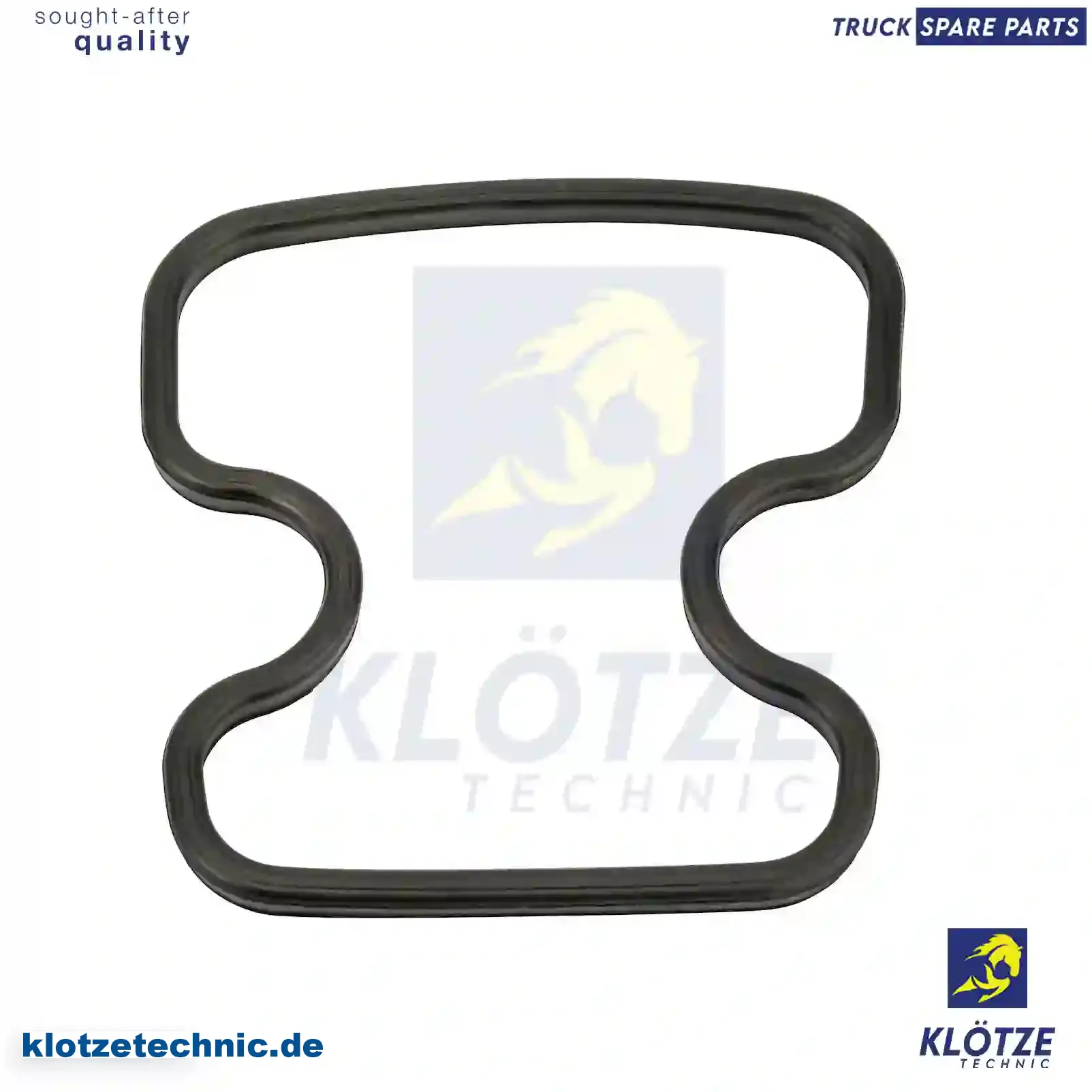 Valve cover gasket, lower, 423145 || Klötze Technic