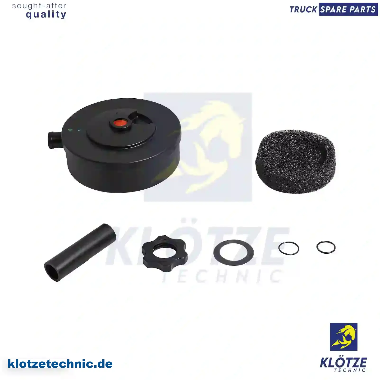 Filter kit, 42568767, 5802292 || Klötze Technic