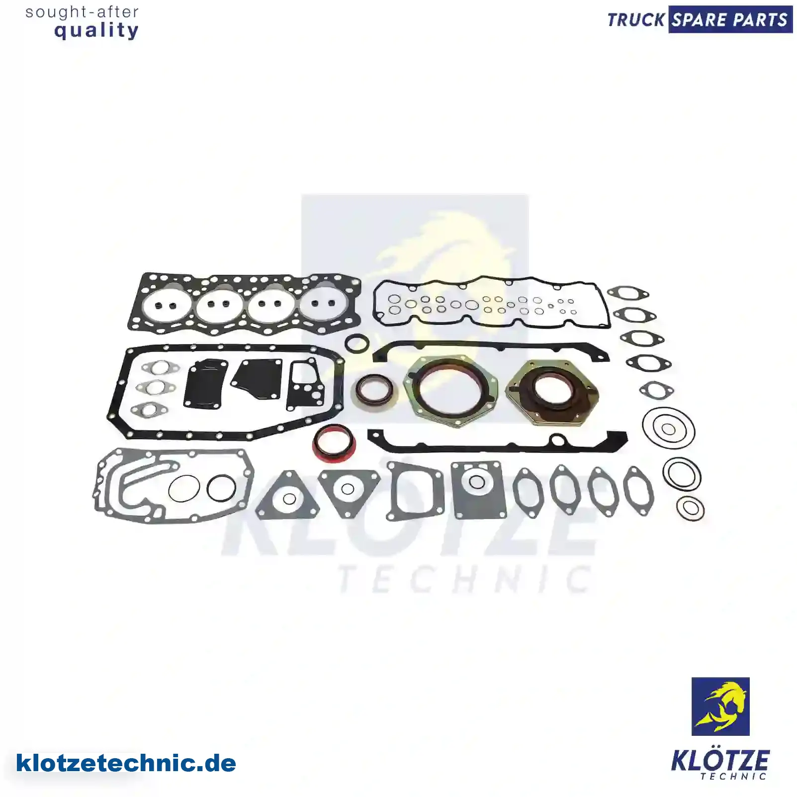 Cylinder head gasket kit, 7701206359 || Klötze Technic