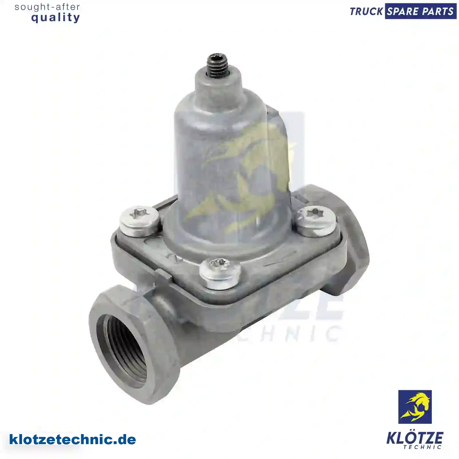 Overflow valve, 0054296344, , || Klötze Technic