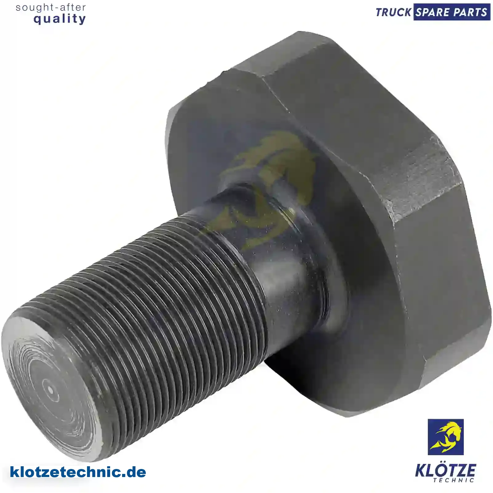 Screw, 3269900401 || Klötze Technic