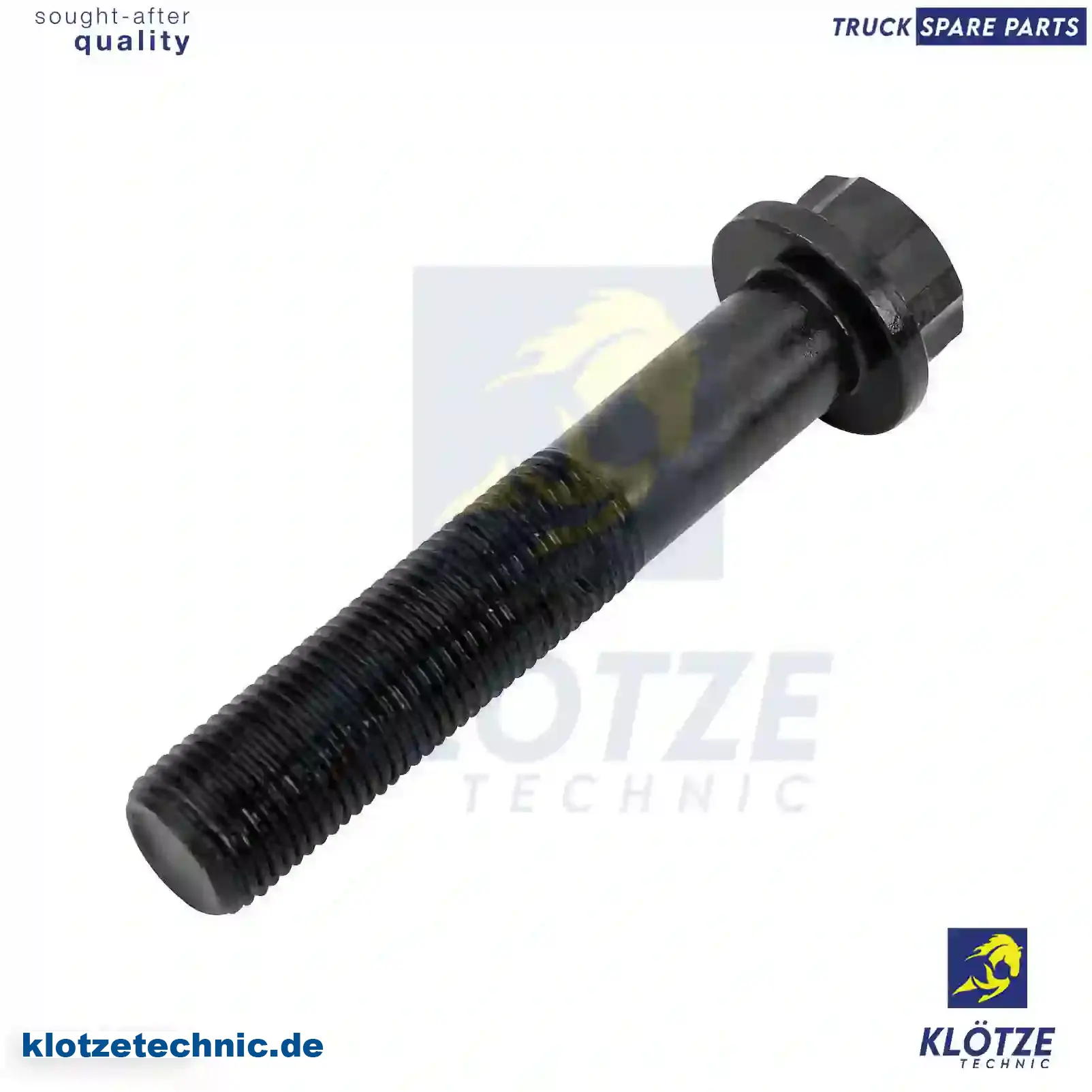 Screw, 4039900401, 42203 || Klötze Technic