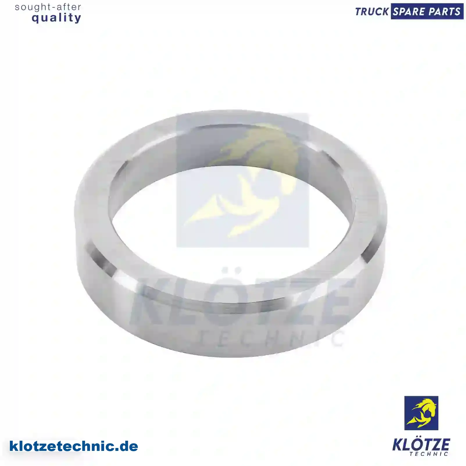 Valve seat ring, 465155, 465239 || Klötze Technic