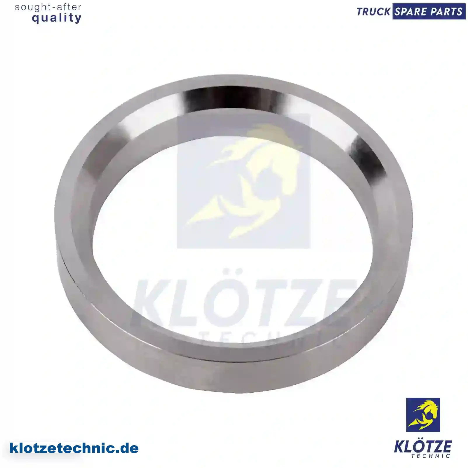 Valve seat ring, exhaust, 468448, 468449, , || Klötze Technic