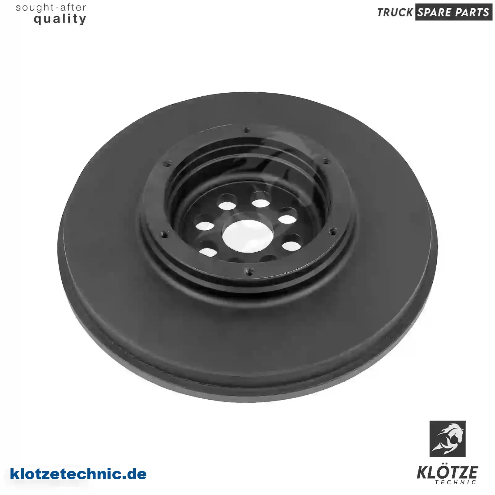 Vibration damper, 4030300803, 4470300003, 4470350100, 4470350200, 4470350300, || Klötze Technic