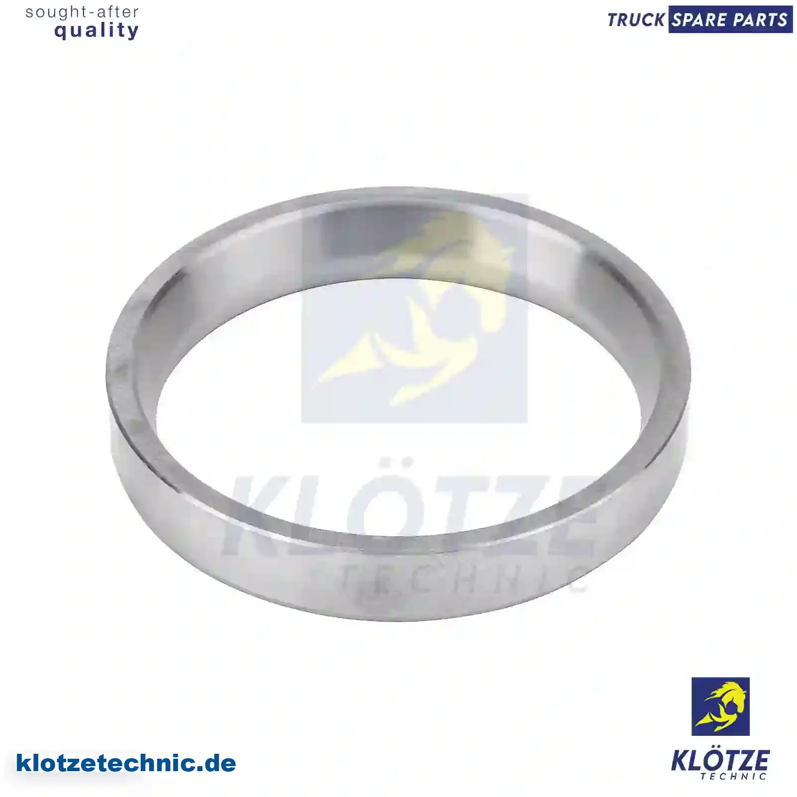 Valve seat ring, intake, 51032030301, , , , || Klötze Technic