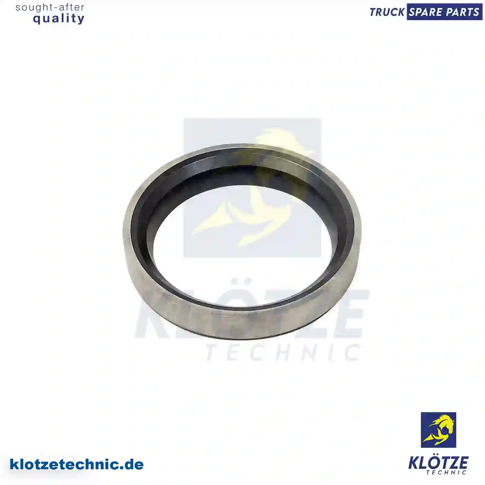 Valve seat ring, intake, 1403825, 1411538, ZG02289-0008, , || Klötze Technic