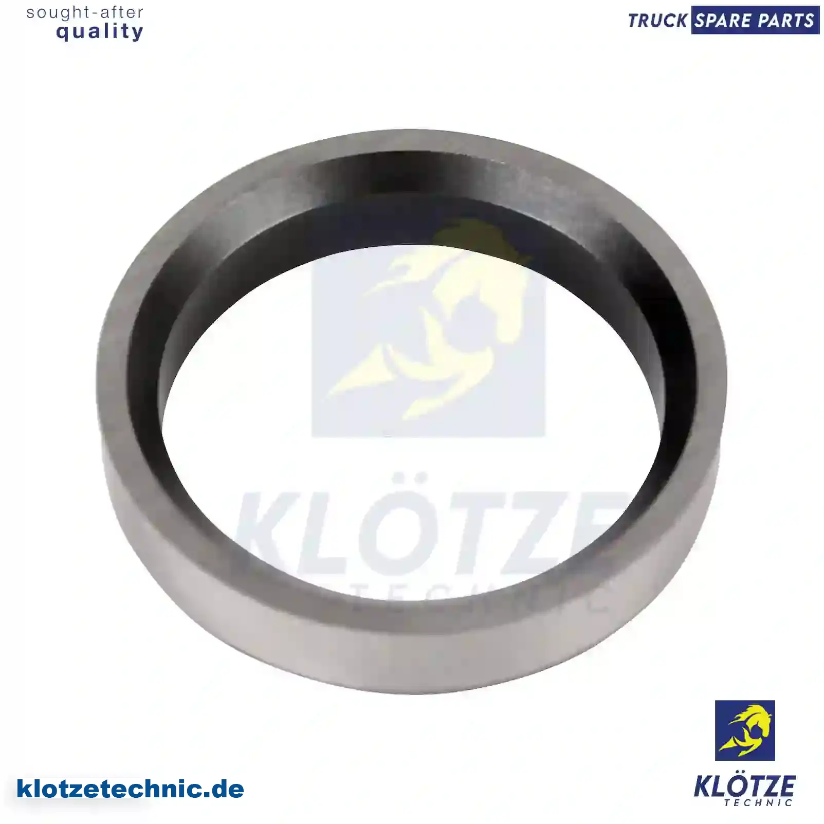 Valve seat ring, exhaust, 4673864, 4673864 || Klötze Technic