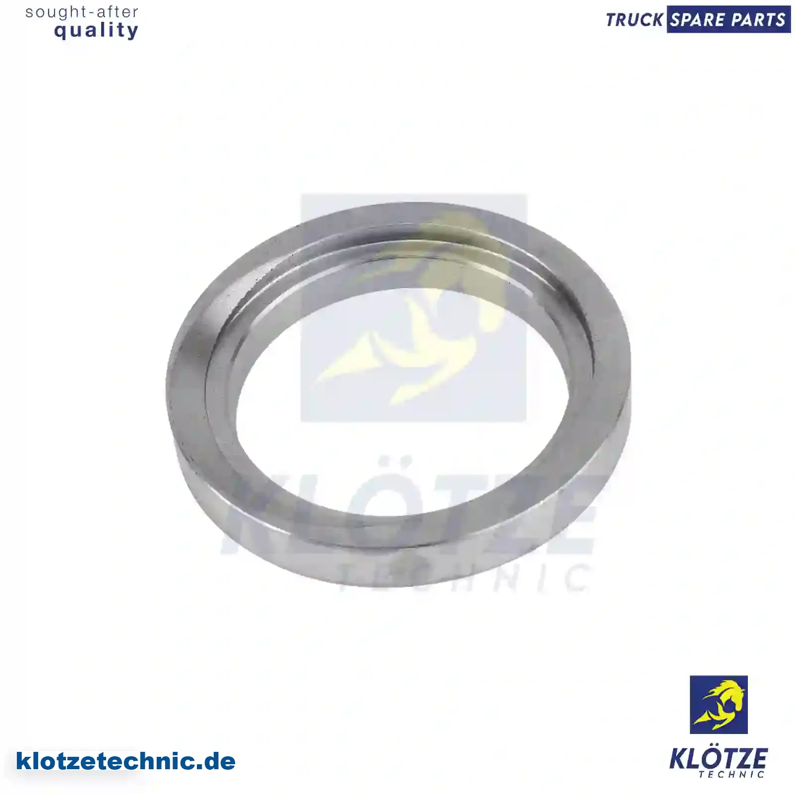 Valve seat ring, intake, 3550530031, 3550530131, , || Klötze Technic