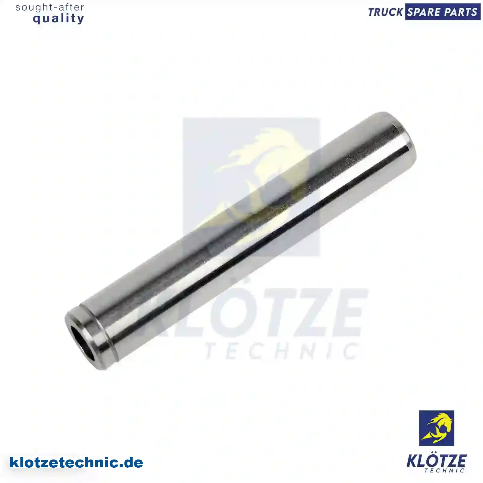 Valve guide, exhaust, 3260530730, 3460530730, 3550530030, 3550530330, || Klötze Technic