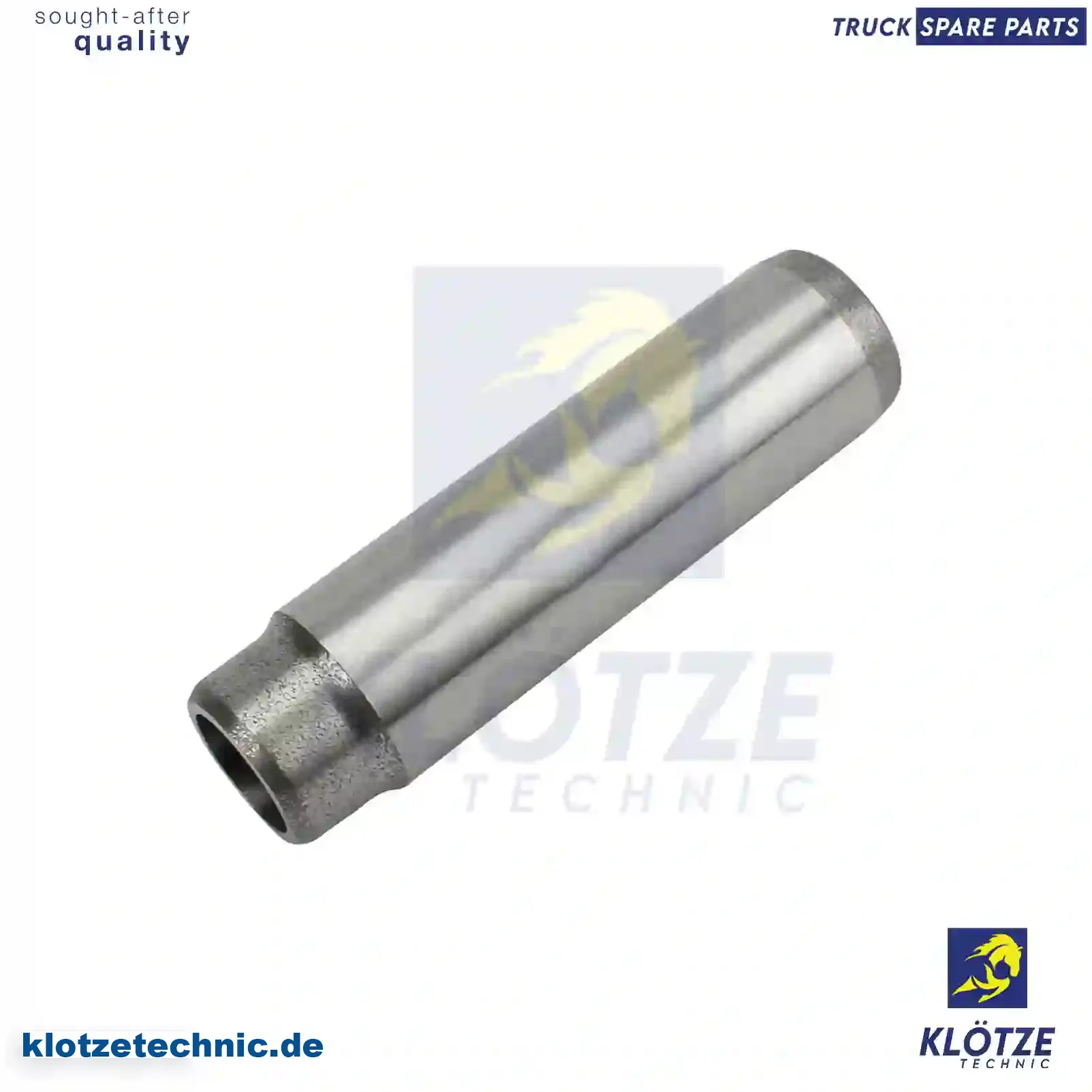 Valve guide, intake and exhaust, 51032011034, 4030530030, 4220530430, , , || Klötze Technic