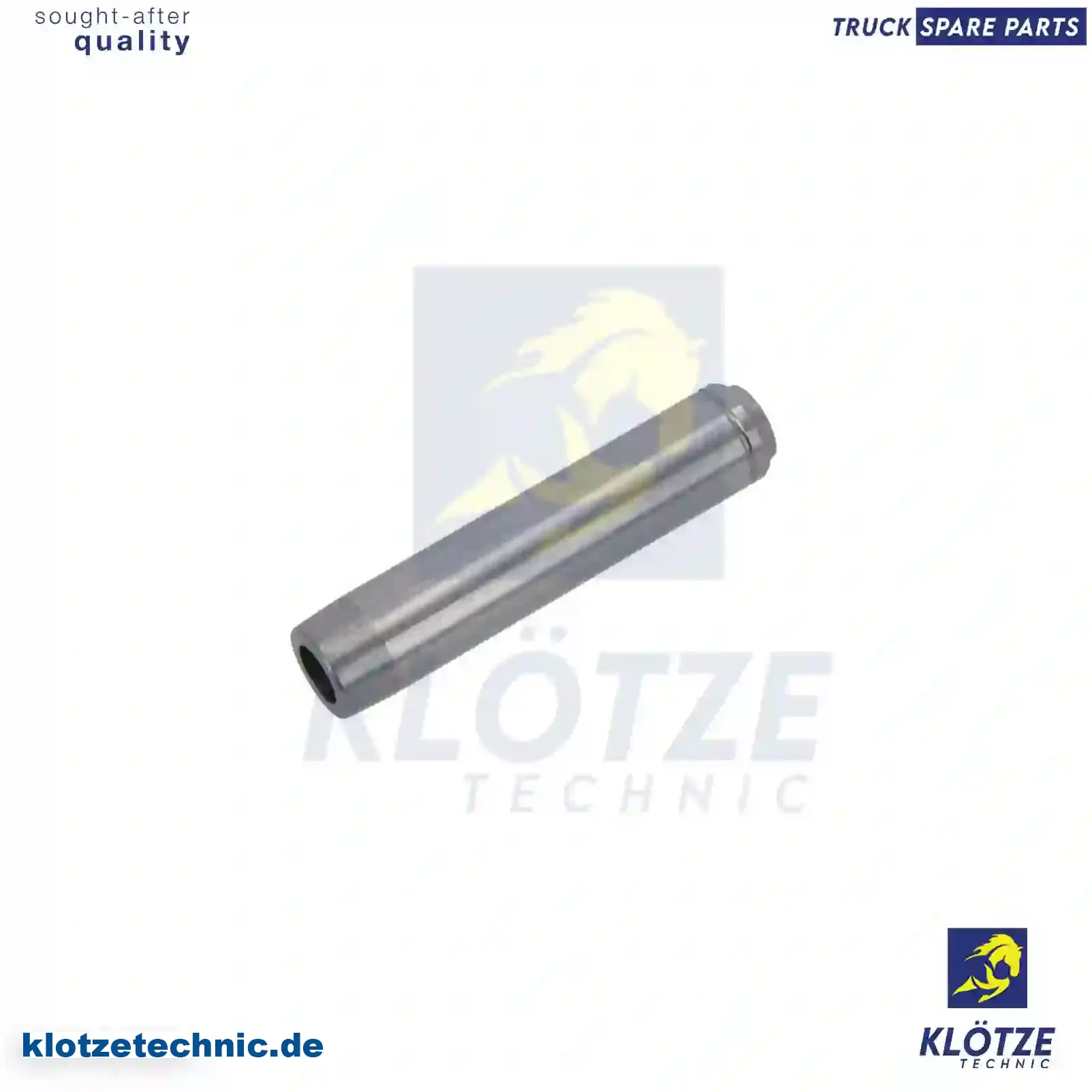 Valve guide, intake, 3120530230, 3520531229, 3520532229, 3660530729, || Klötze Technic