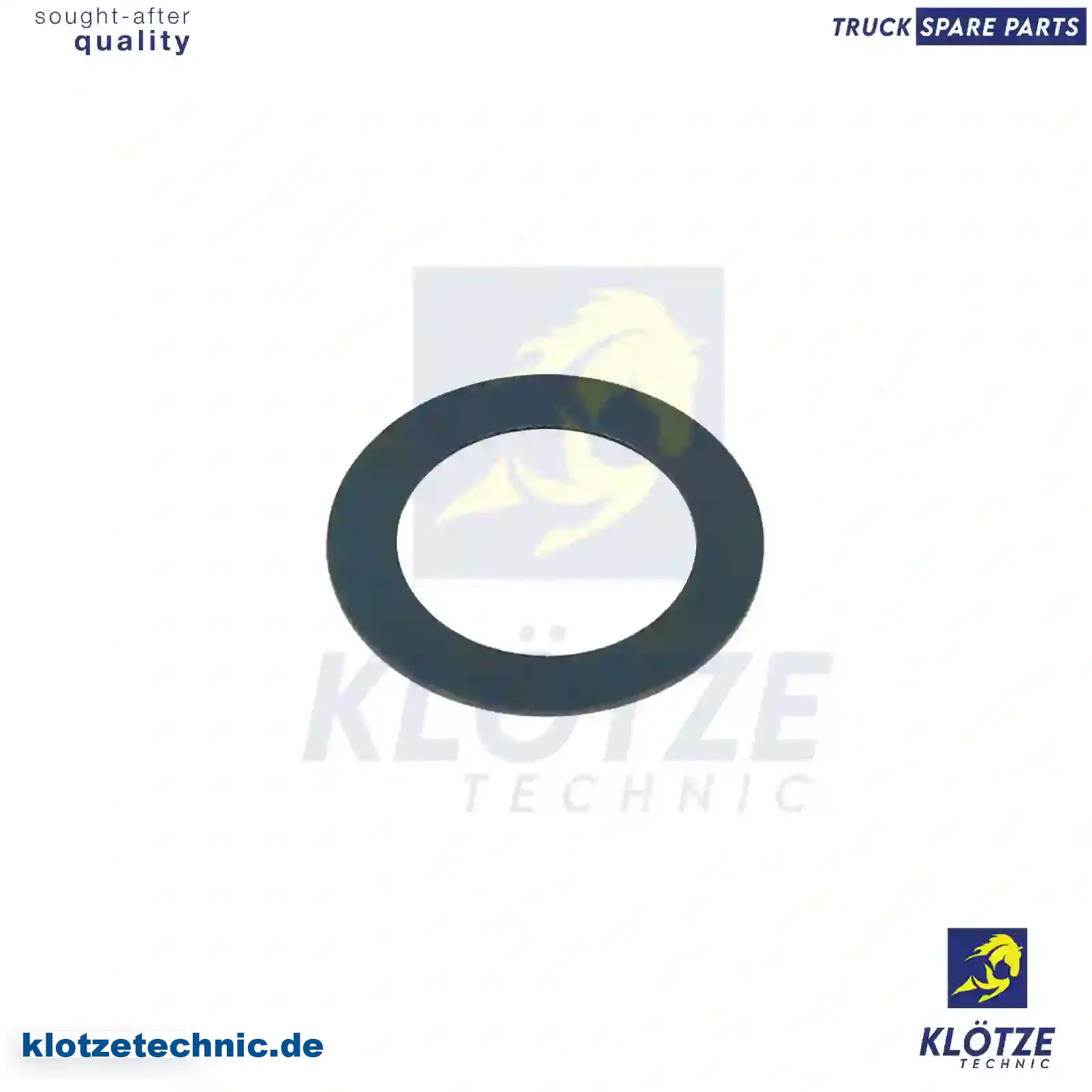 Shim, 51907010103, 4030530052, ZG02099-0008 || Klötze Technic