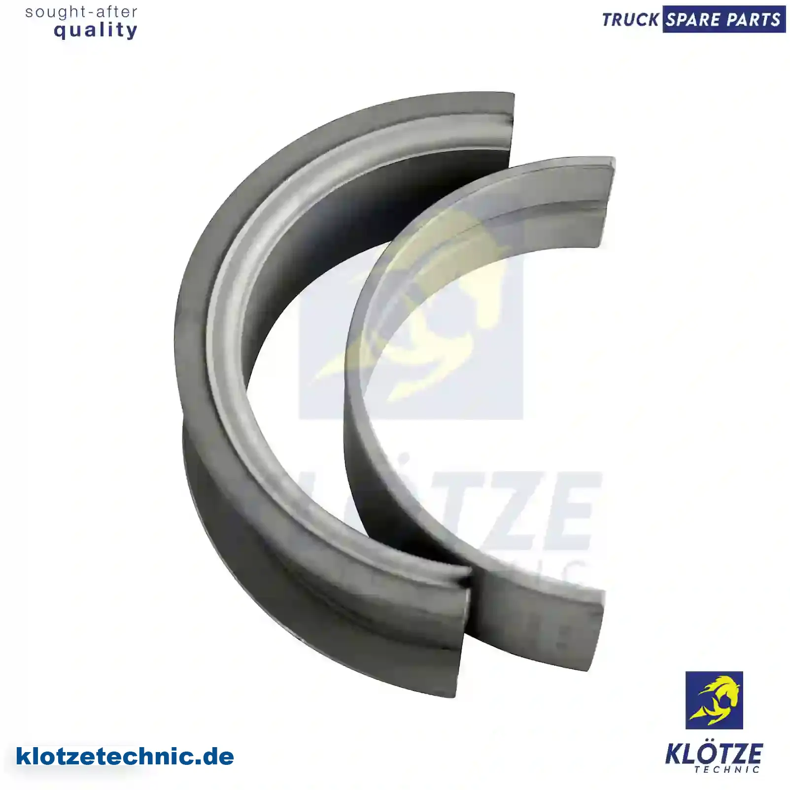 Main bearing kit, 4420302240 || Klötze Technic