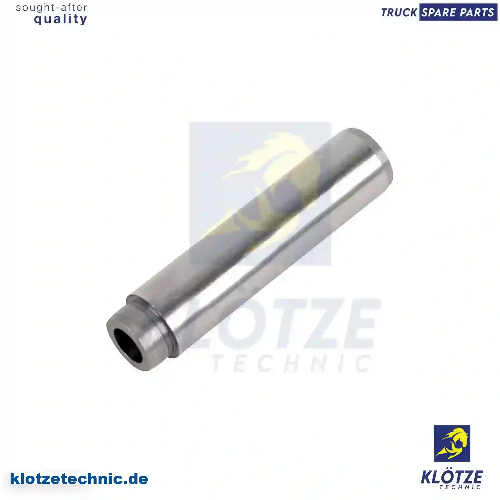 Valve guide, intake and exhaust, 9060530130, 9060530130, 9060530529, || Klötze Technic