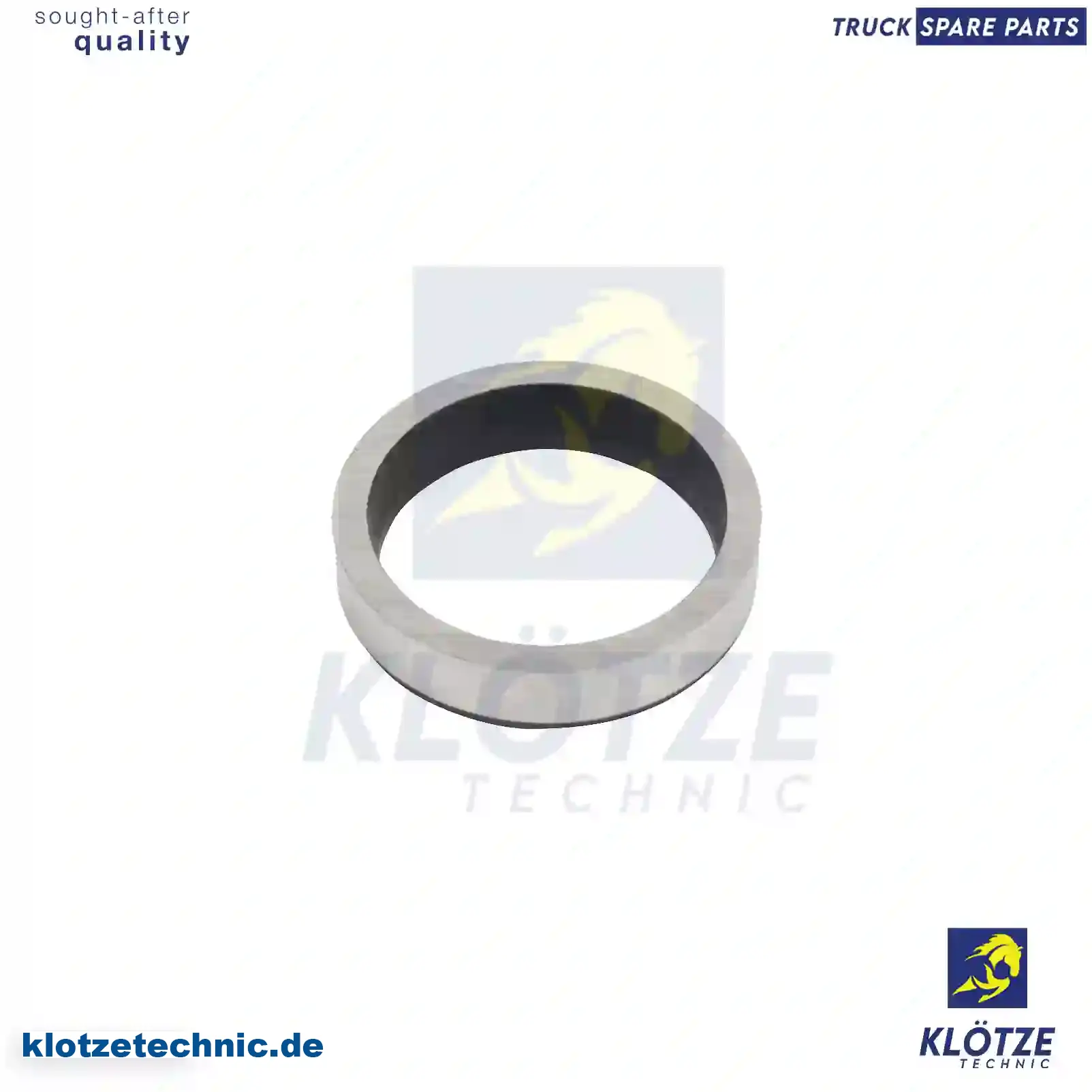 Valve seat ring, intake, 9060530131, 9060530131, || Klötze Technic