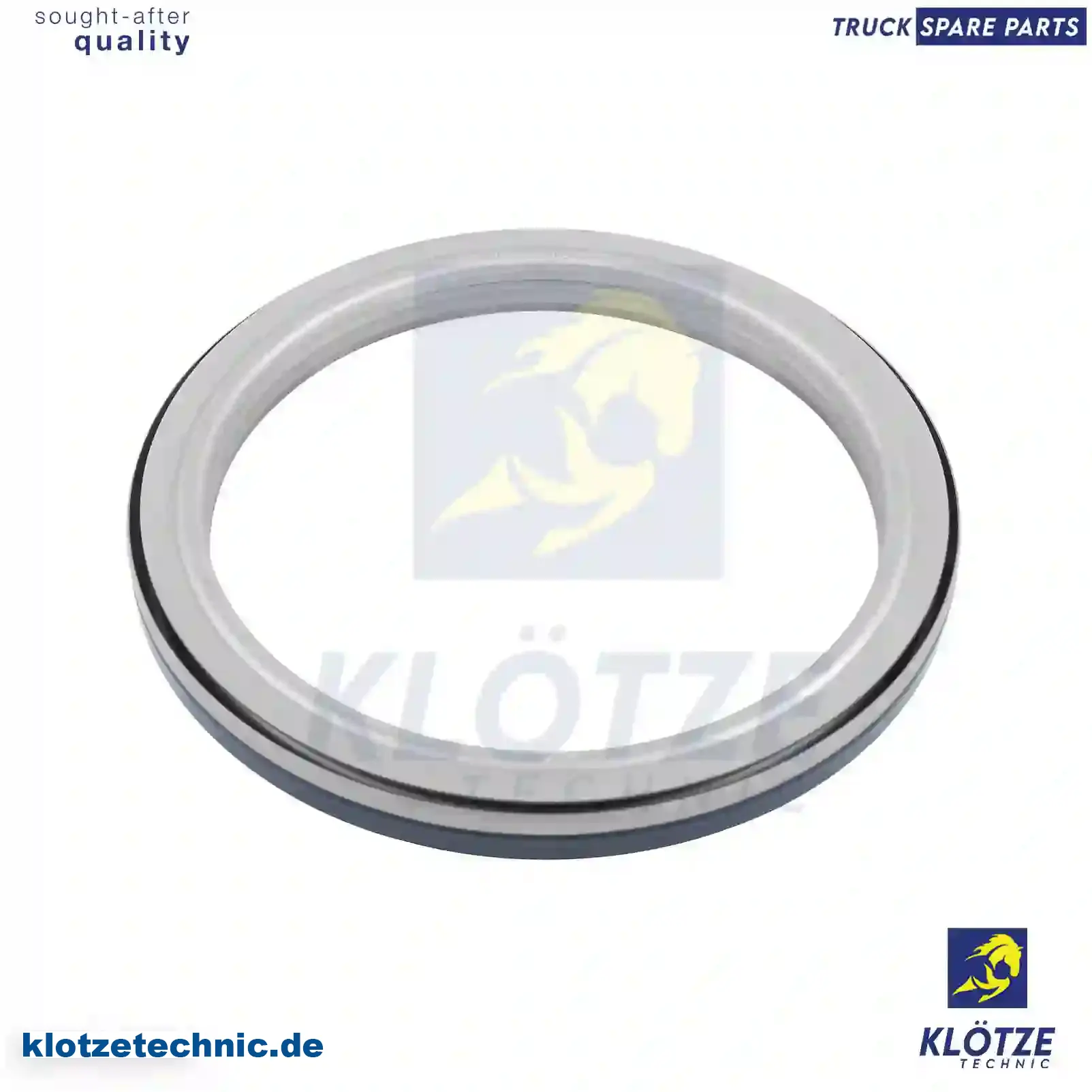 Oil seal, 40102690, 40102693, 504142000, 504244493, 5801625924, ZG02815-0008 || Klötze Technic