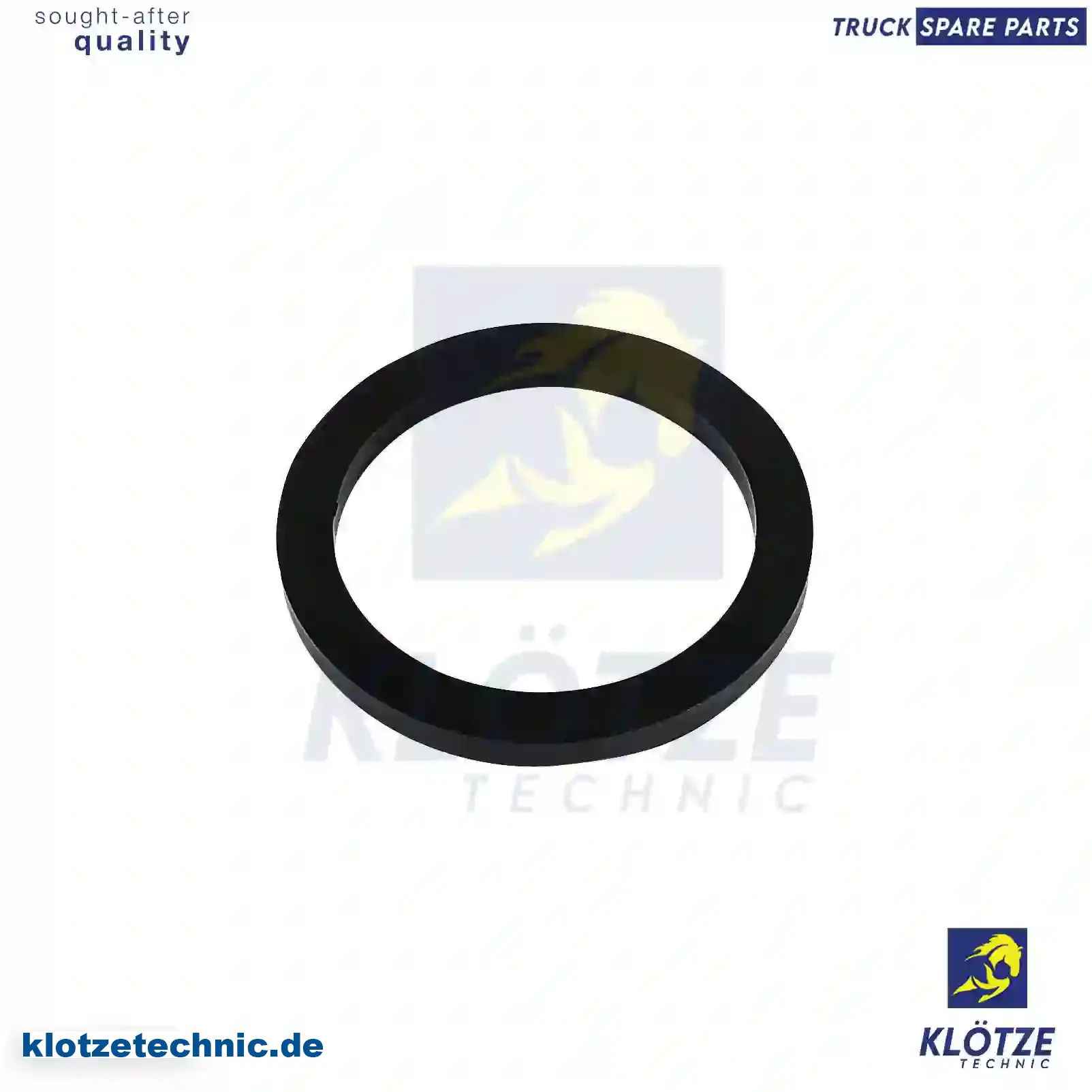 Seal ring, 04600893, 242110, 04600893, 4600893 || Klötze Technic