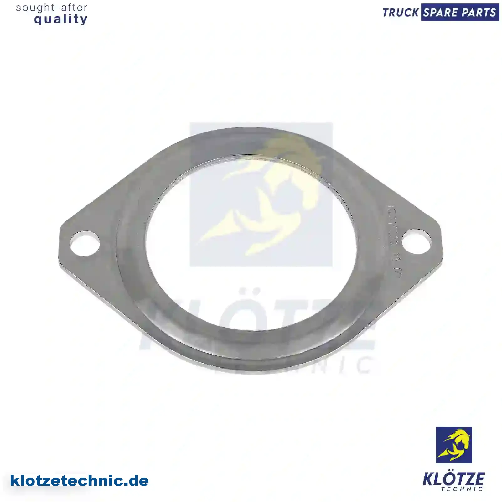 Flange, 4030150045, , , || Klötze Technic