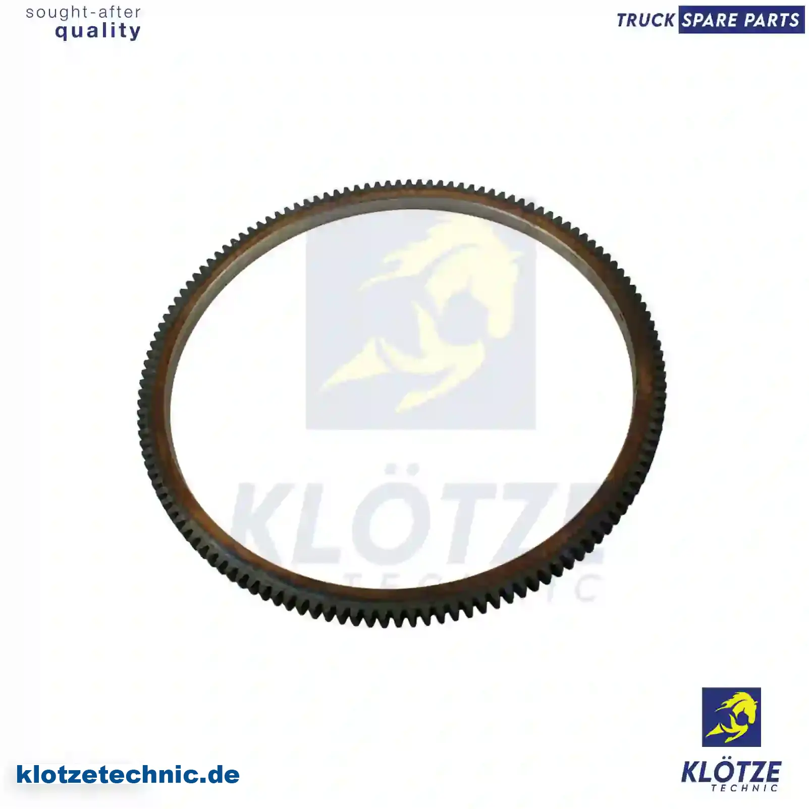 Ring gear, 3520320105, 3520320605, 3520321305, ZG30446-0008 || Klötze Technic