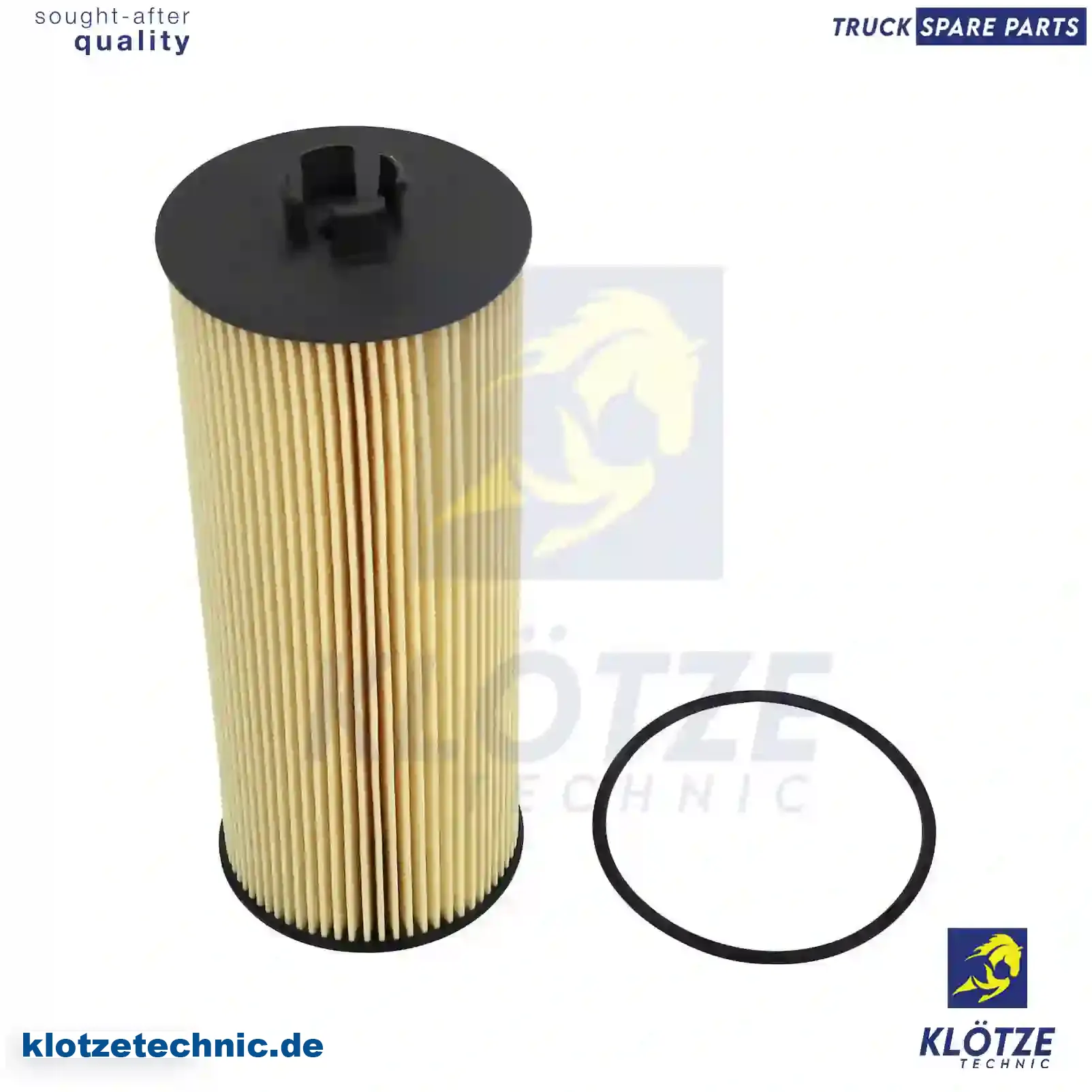 Oil filter insert, 0001801709, 0005459530, 44012512, 02931095, 04252248, F716200510020, 0001801709, ABPN10GLF3914, 02931095, 02931095, 04252248, 0001801709, 0001801709, 6861800109, 9061800009, 9061800209, 9061840325, 5021107448, 83120880070, 44012512, 11708551, ZG01738-0008 || Klötze Technic