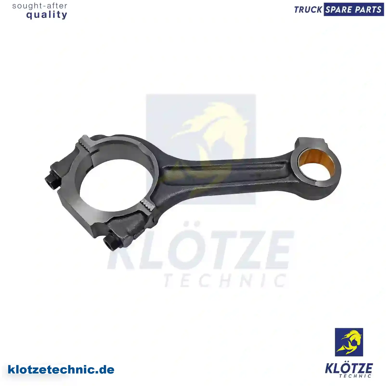 Connecting rod, conical head, 4470300320, 4470300820, || Klötze Technic