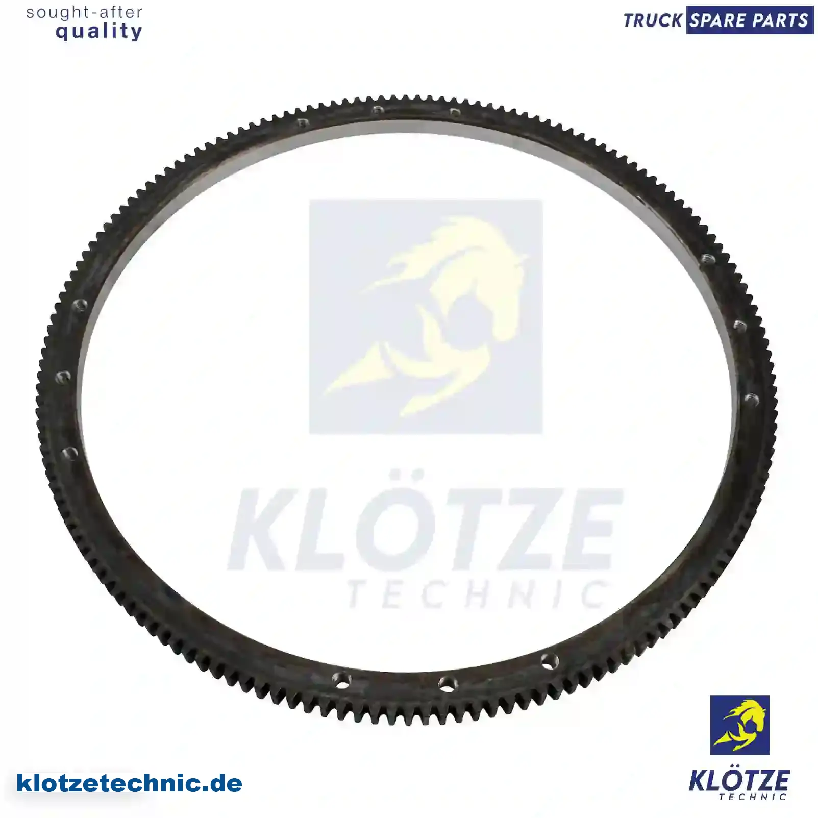 Ring gear, 4030320705, , || Klötze Technic