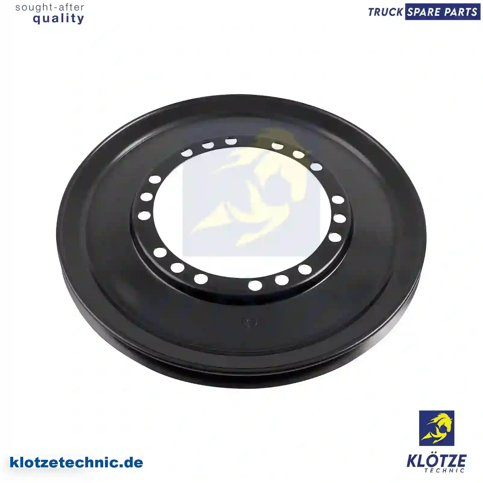 Pulley, 4030353312, 4430350112, , , , || Klötze Technic