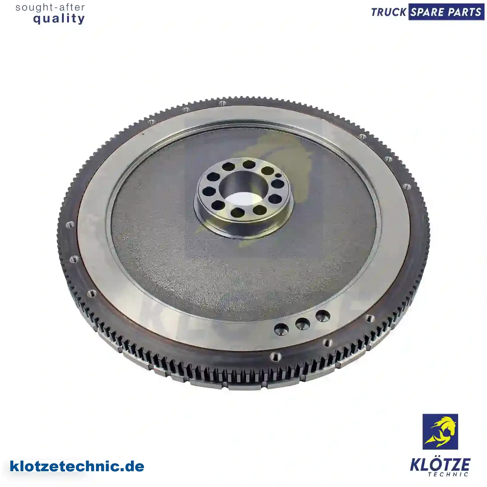 Flywheel, 4570300605, 4570300605, 4570300705, 4570300805, 4570304805 || Klötze Technic