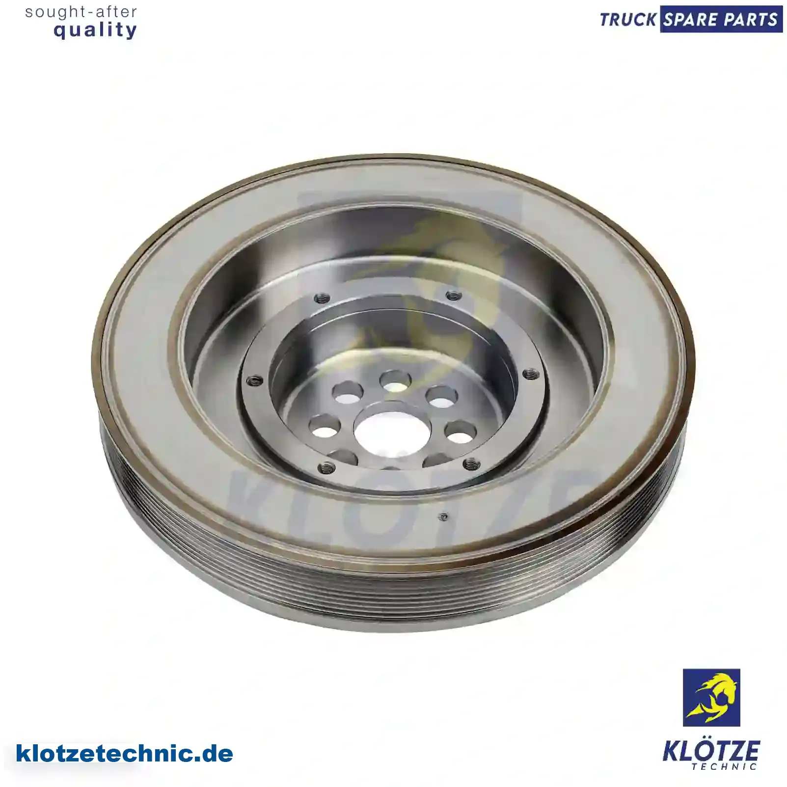 Vibration damper, 5410300103, 5410300303, , , || Klötze Technic