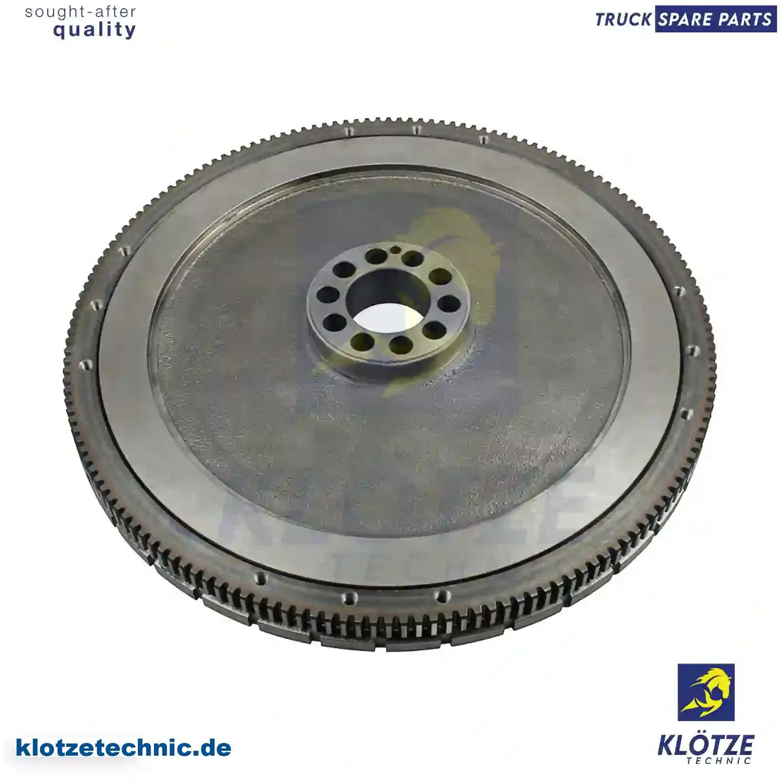 Flywheel, 5410300105, 541030010580, 5410301605, ZG30411-0008 || Klötze Technic