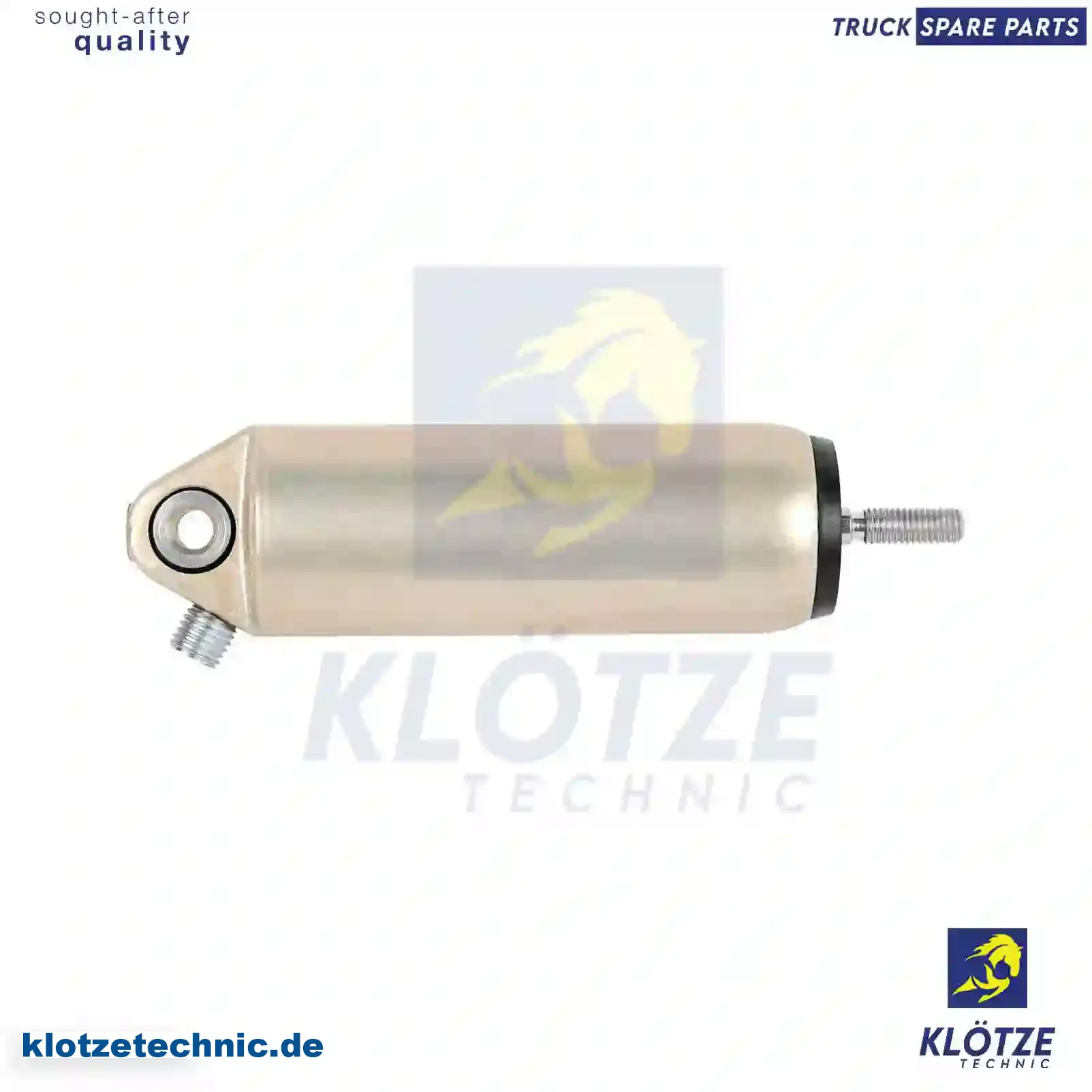 Working cylinder, 0004307026, 0004307426, 0004308126, 0004308226, ZG50849-0008 || Klötze Technic