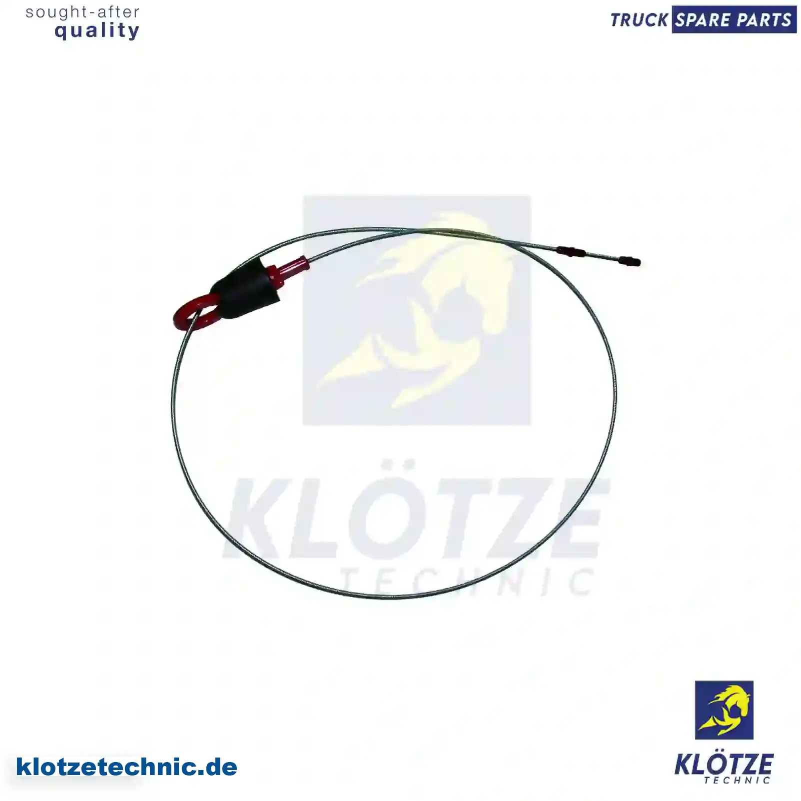 Oil dipstick, 5410100572, 5410101072, ZG01689-0008 || Klötze Technic