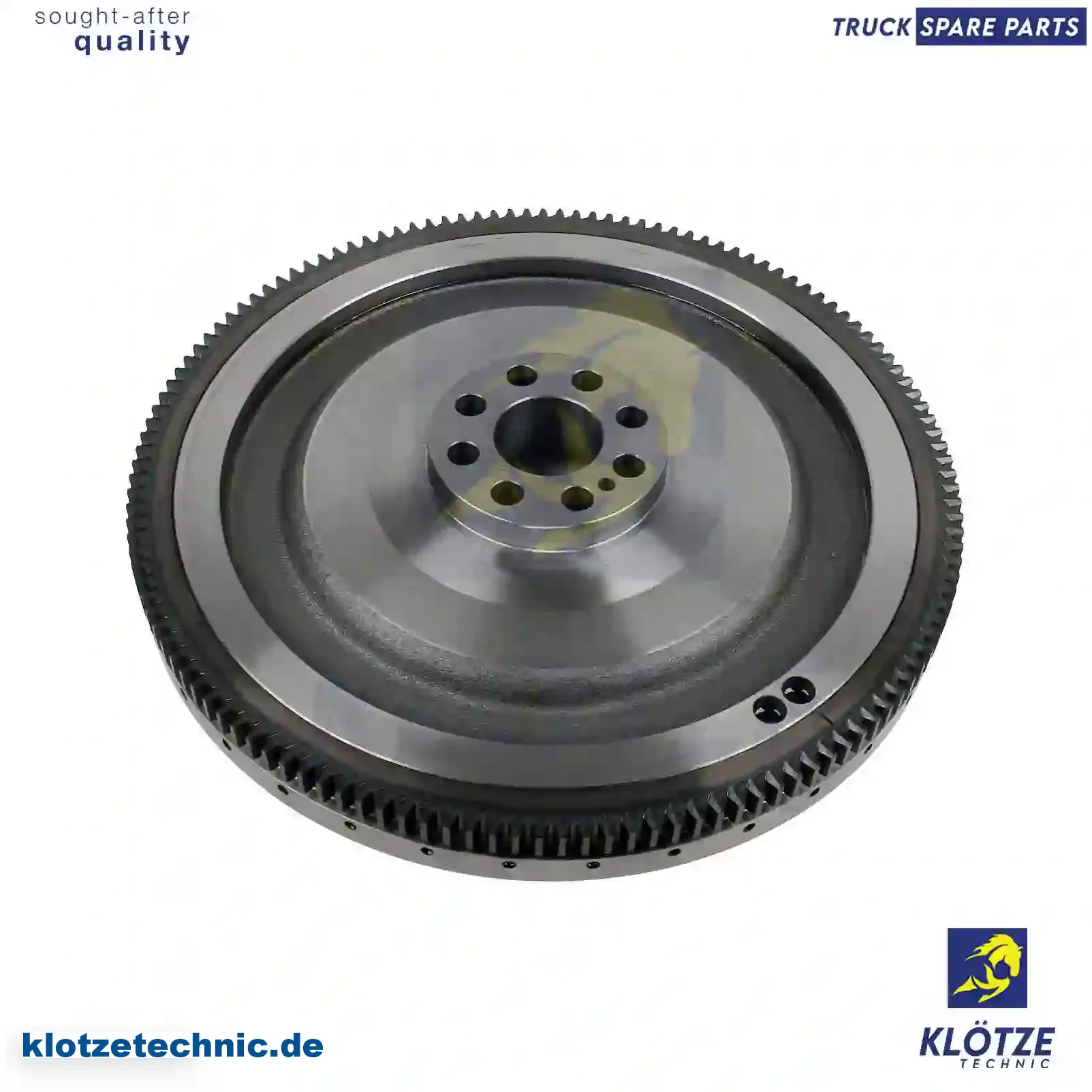 Flywheel, 9060303205, 9060303805, 9060305705, 9060306805, ZG30413-0008 || Klötze Technic