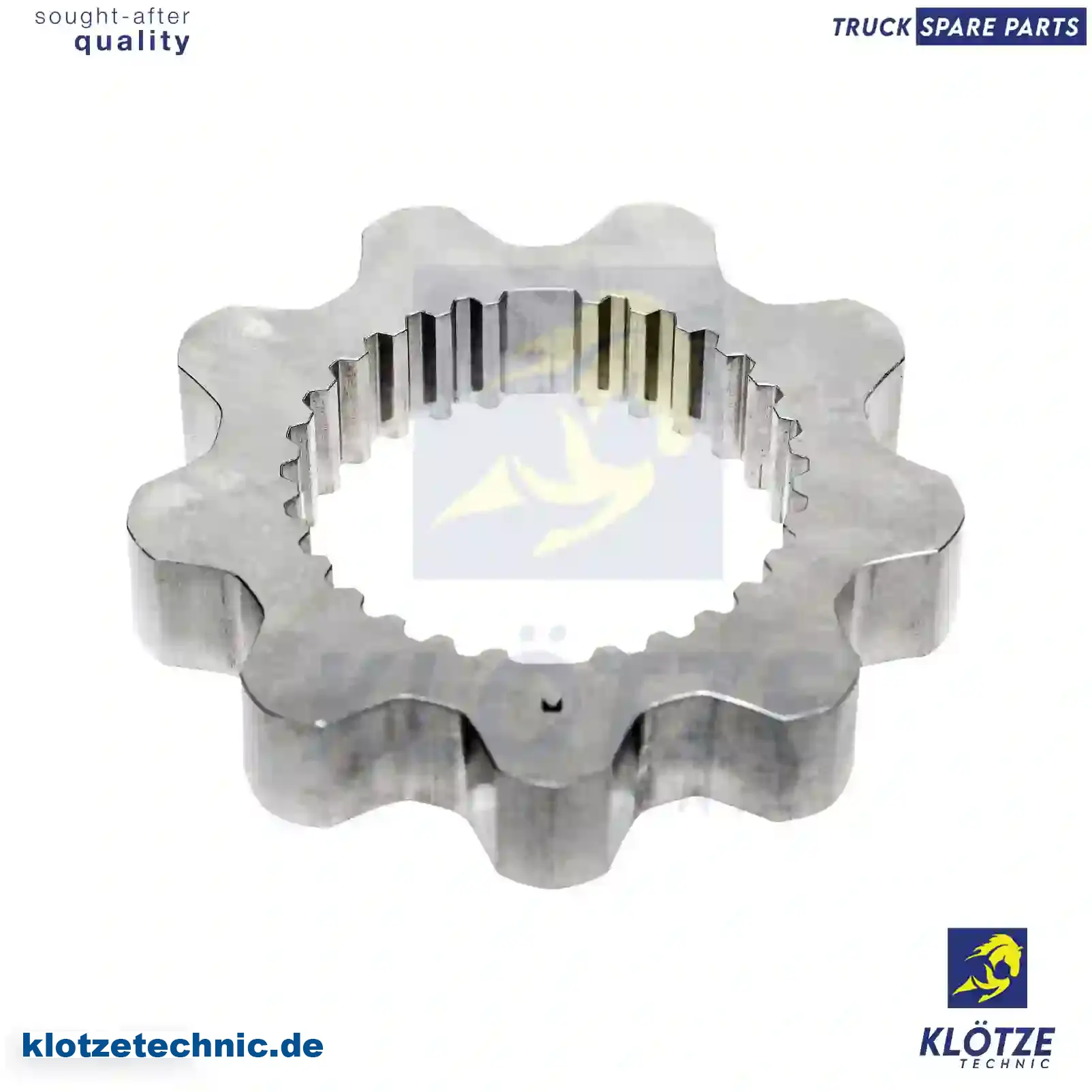 Gear, oil pump, 3892691406, 3892691406, 3892691506, ZG30523-0008 || Klötze Technic