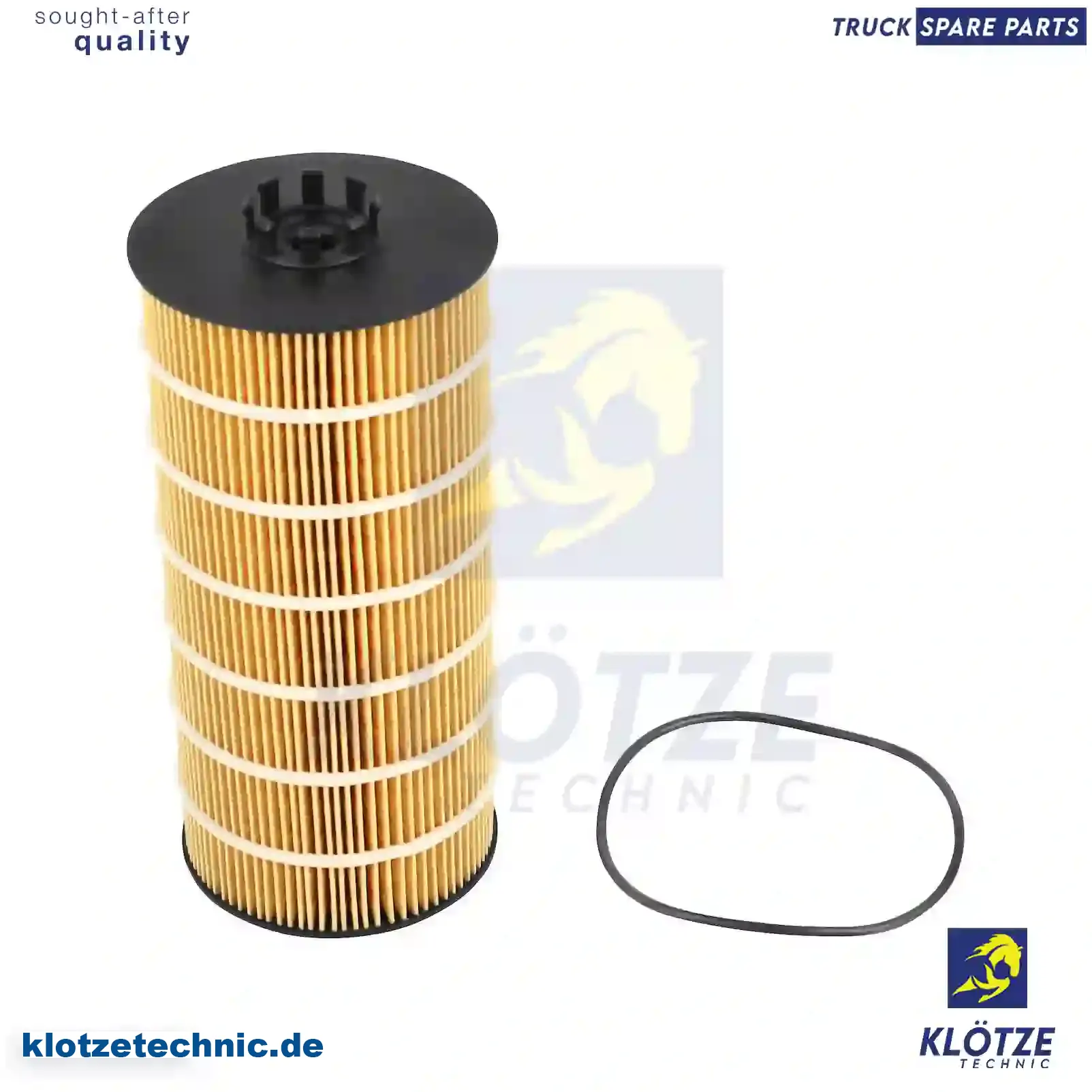 Oil filter insert, 4721800109, 4721800309, MX001917, MX901279, MX905453, 4721800109, 4721800209, 4721800309, 4721800409, 4721800609, 4721840425, 4721840525, 4721841025, 4721841125, 4721841225, 4731800009, MX001917, MX901279, MX905453, ZG01741-0008 || Klötze Technic