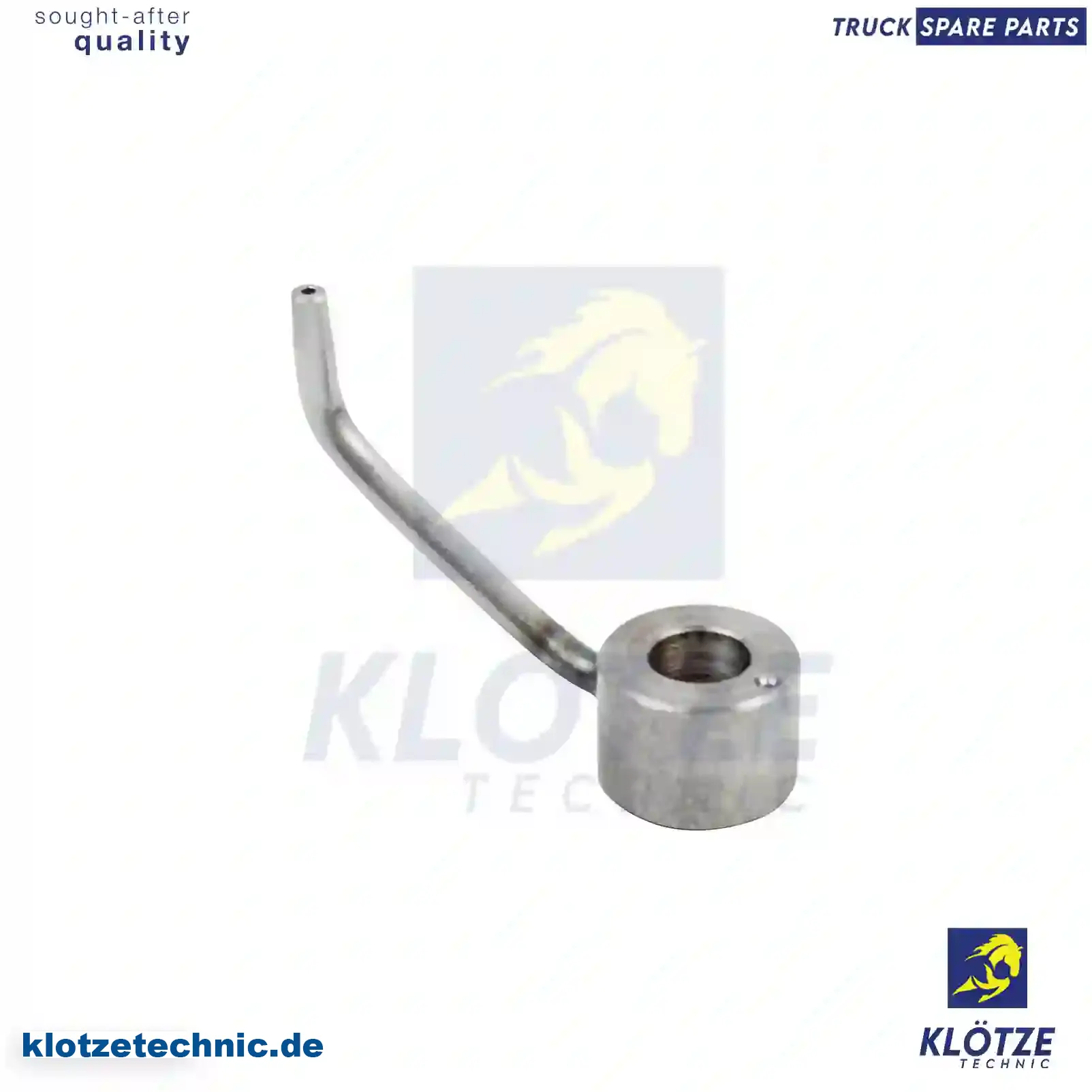 Oil nozzle, 4071800684, 40718 || Klötze Technic