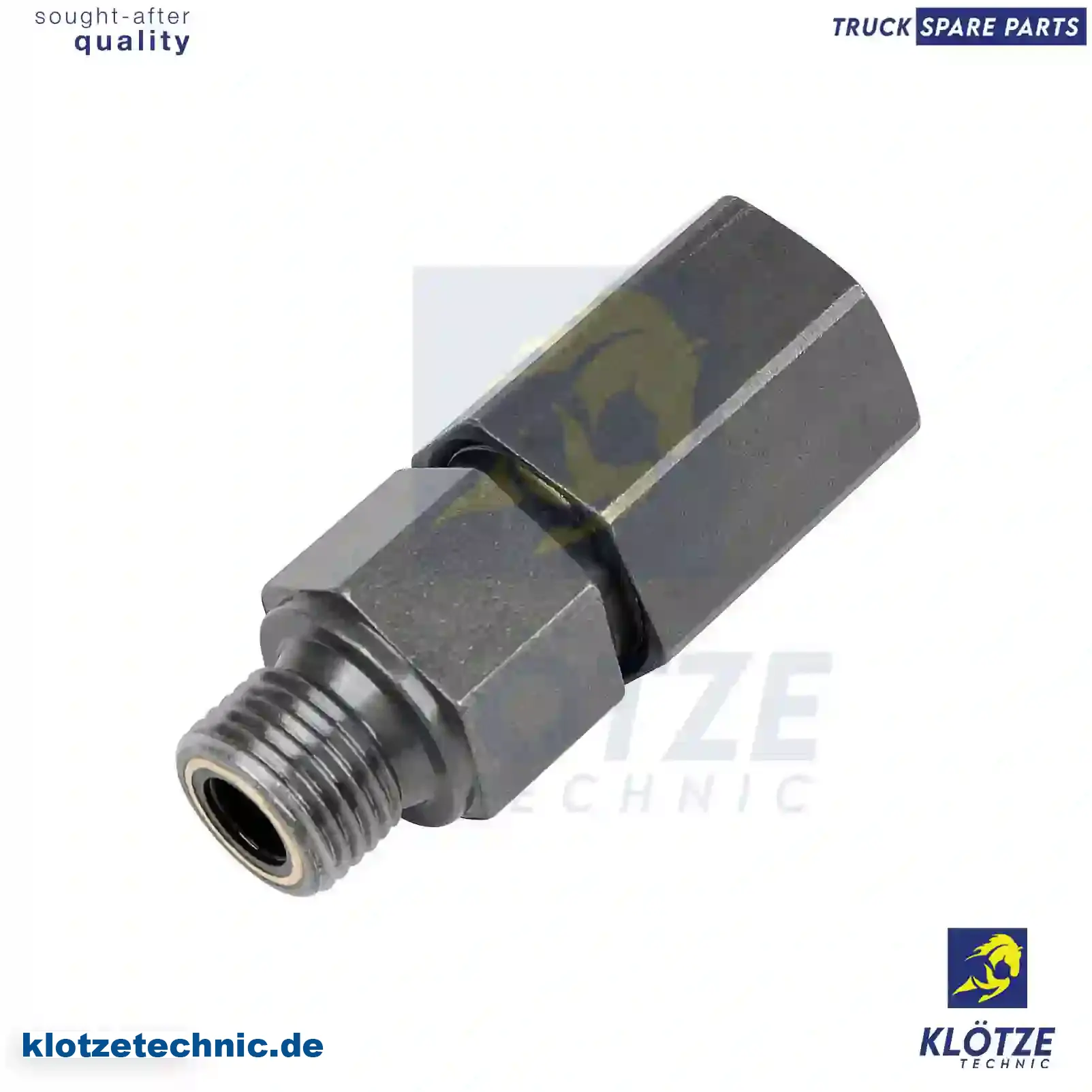 Overflow valve, 9060921210, 9060921210, ZG01874-0008 || Klötze Technic