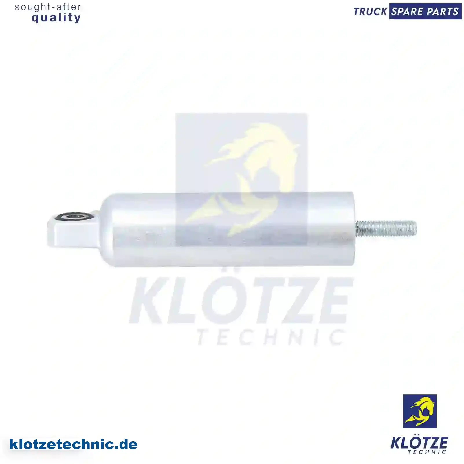 Cylinder, exhaust brake, 0004305926, 0004306026, 0004307926, ZG50386-0008 || Klötze Technic