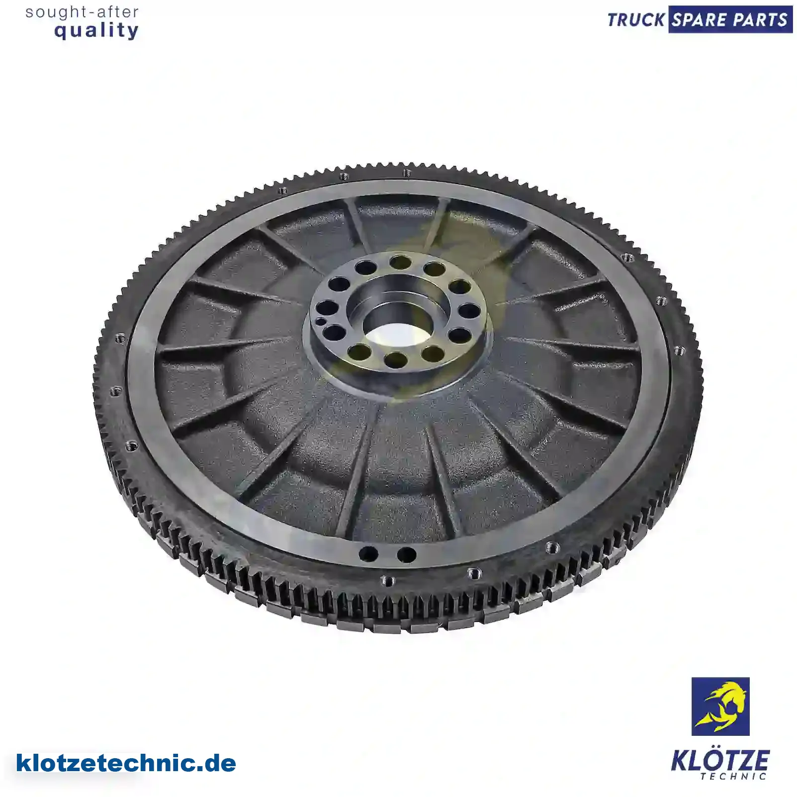 Flywheel, 4710302205, 4710302305, 4710303305, ZG30415-0008 || Klötze Technic