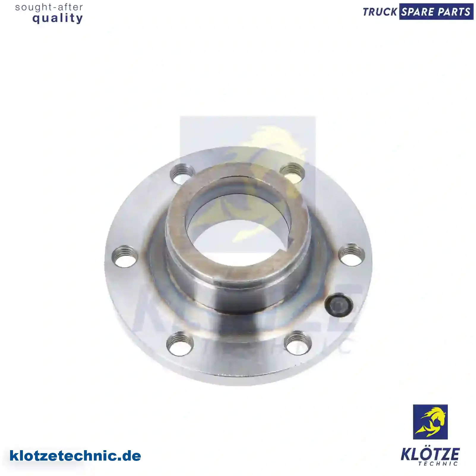 Hub, pulley, 1040300008 || Klötze Technic