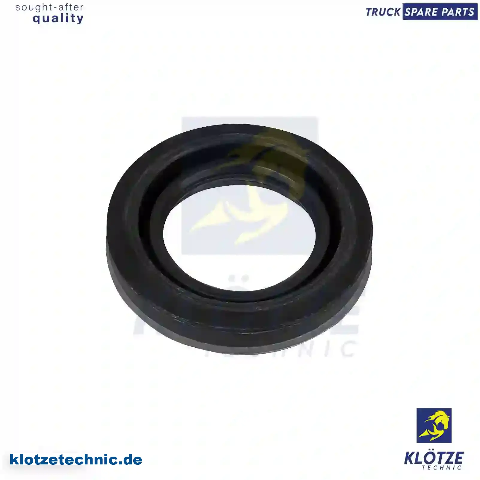 Seal ring, cylinder head cover, 1110160721, 1610163121, 00A103484, ZG02042-0008 || Klötze Technic