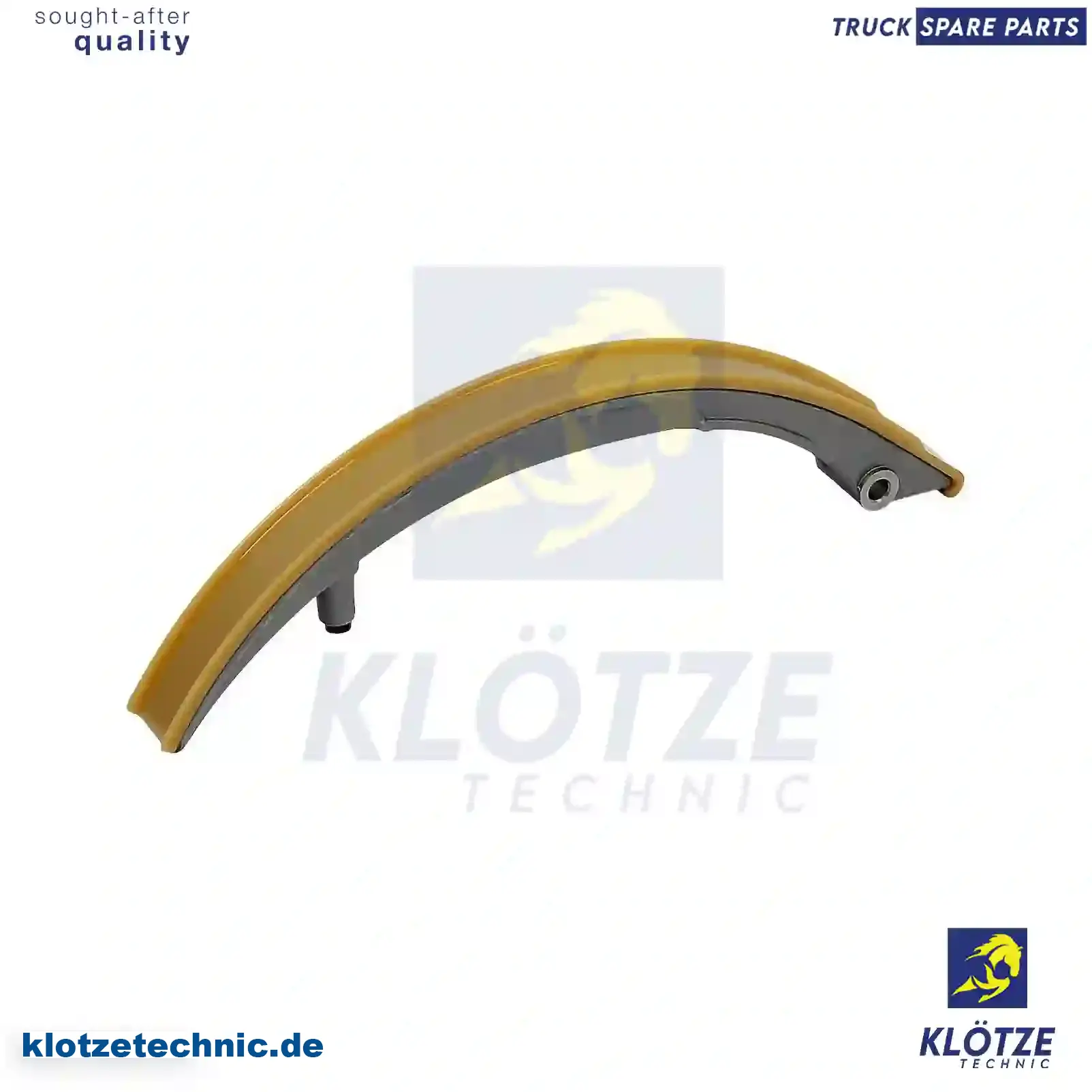 Sliding rail, 6010500216, 6010500416, 6010500816 || Klötze Technic