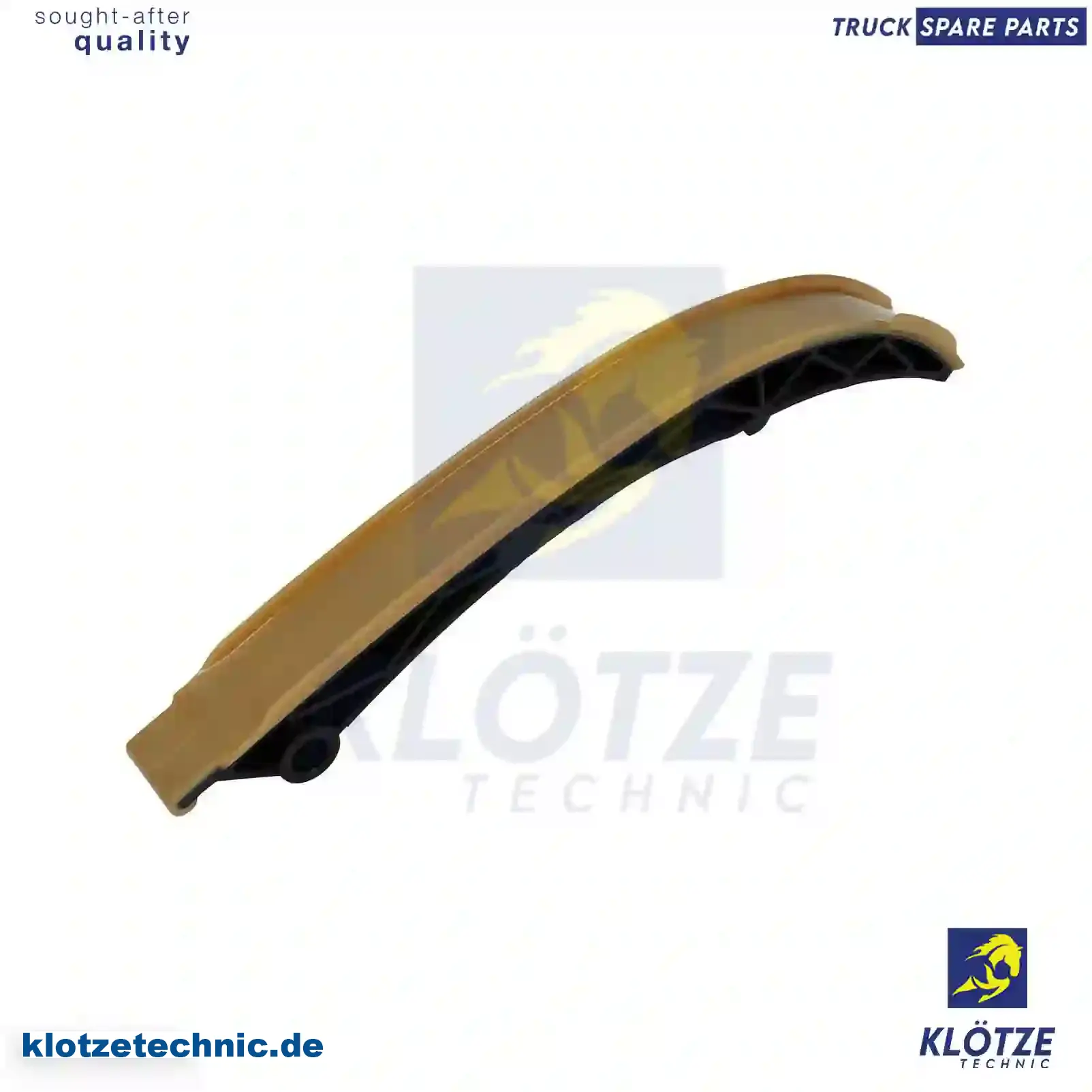 Sliding rail, 1110500916, 1110501416, 00A109469 || Klötze Technic