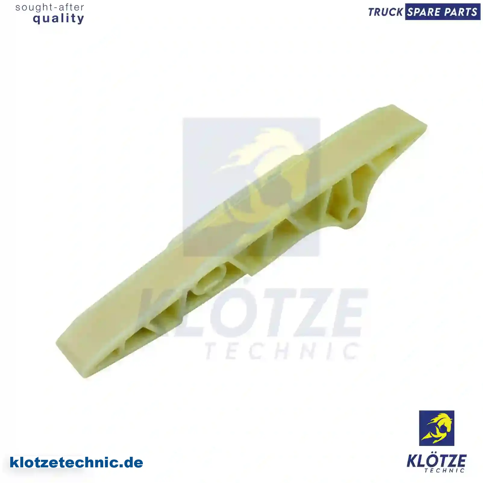 Sliding rail, 2720520216 || Klötze Technic