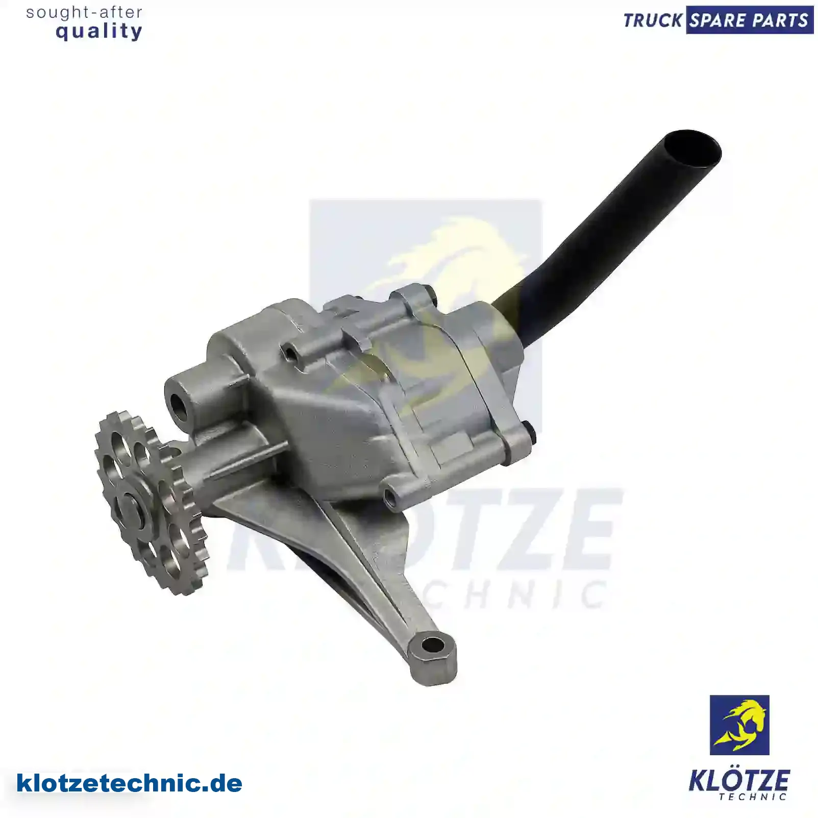 Oil pump, 6021802501 || Klötze Technic